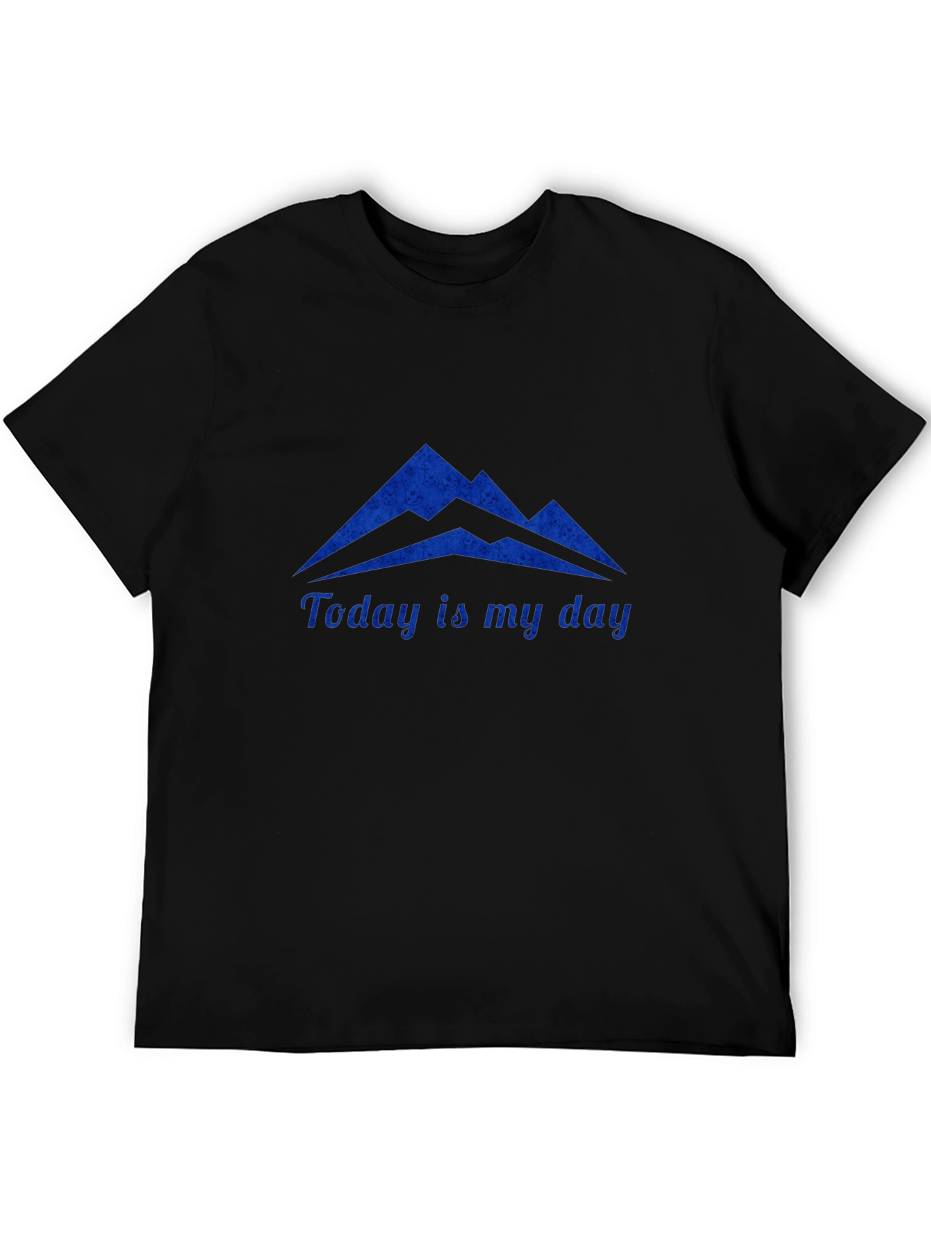 Mountain Graphic Tee - Today is My Day