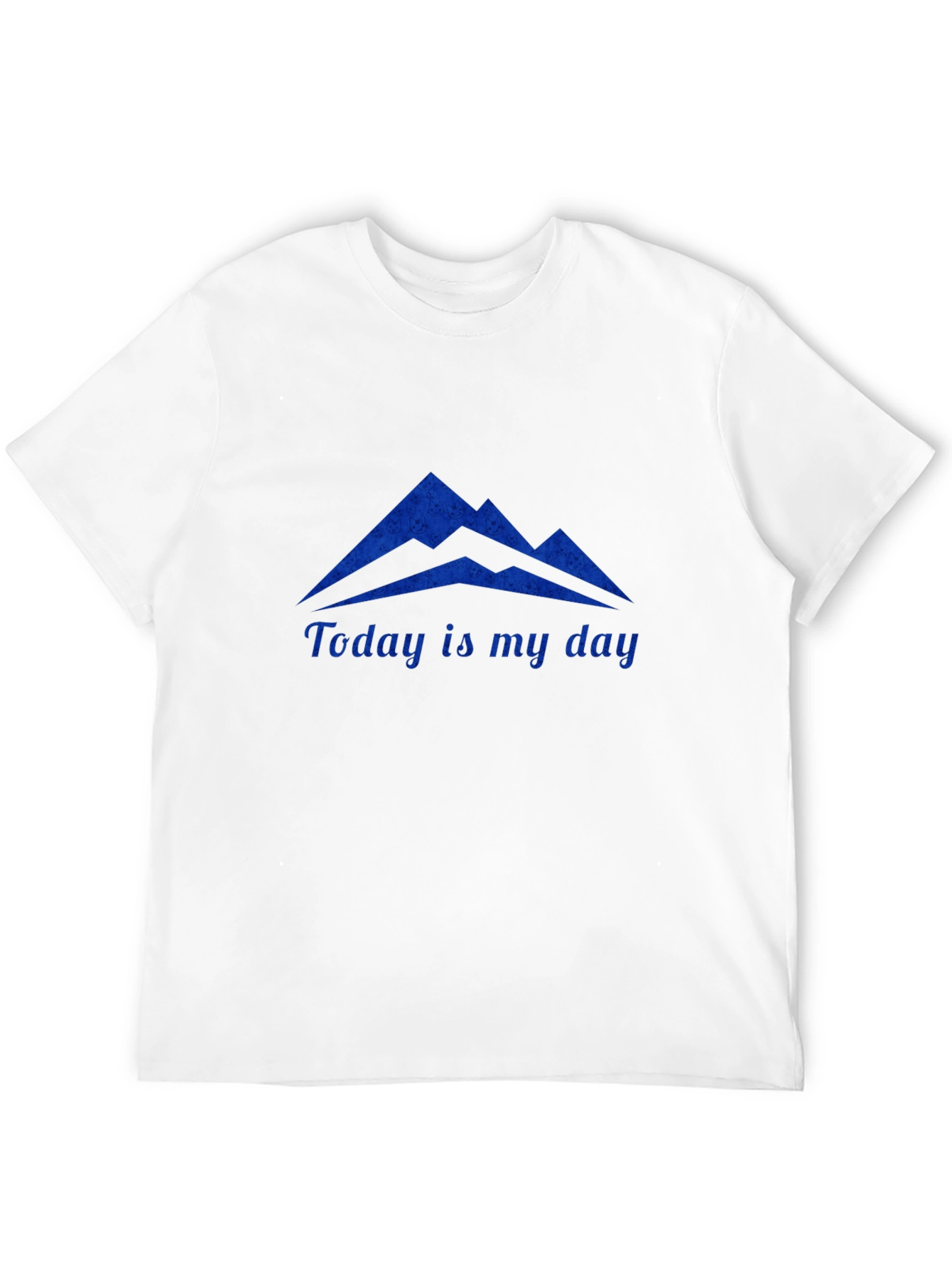 Mountain Graphic Tee - Today is My Day