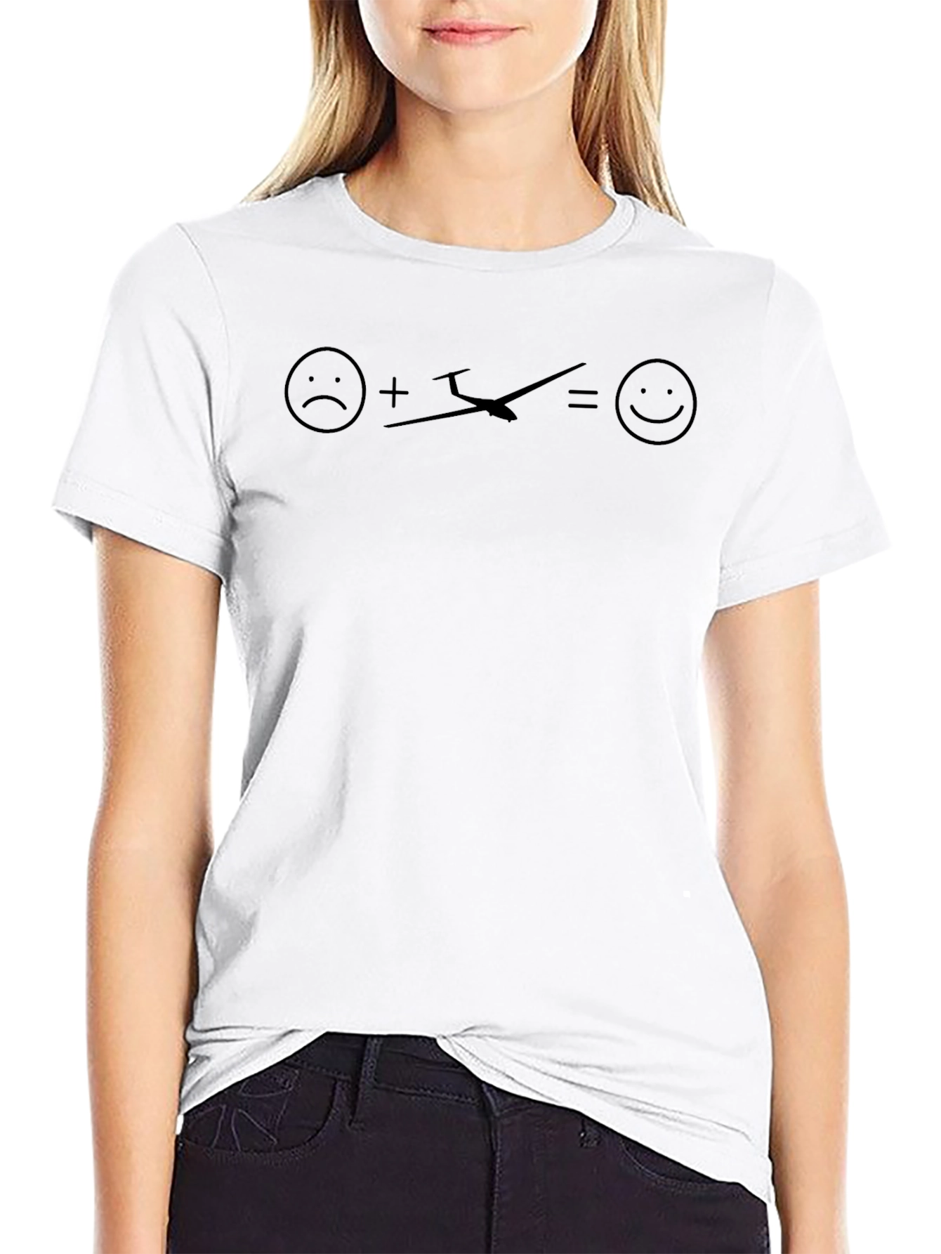 Soaring Makes You Happy T-Shirt