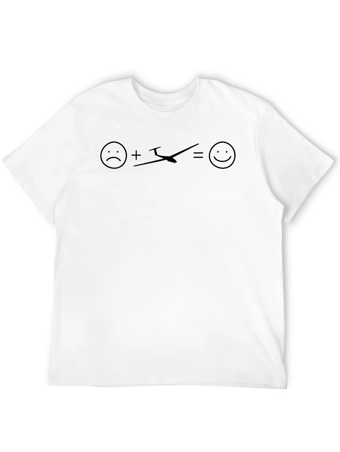 Soaring Makes You Happy T-Shirt