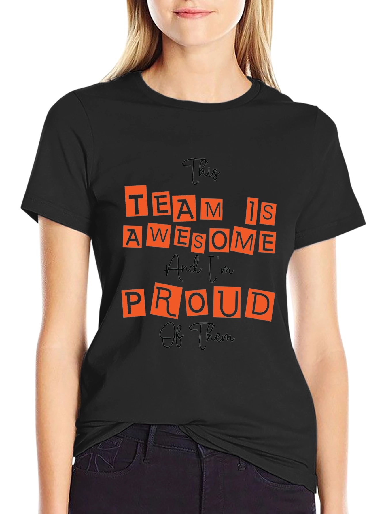 Awesome Team Pride T-Shirt