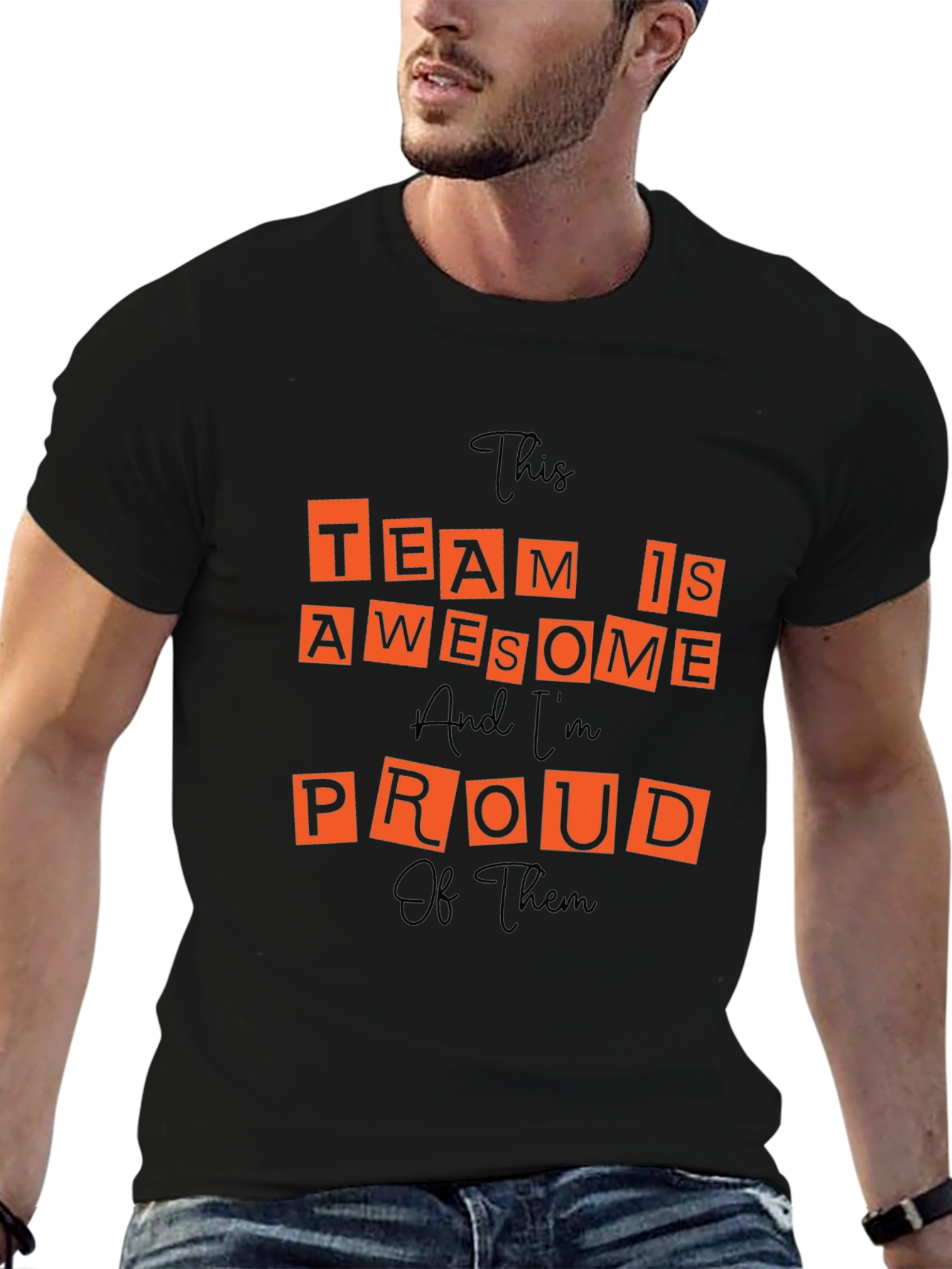 Awesome Team Pride T-Shirt
