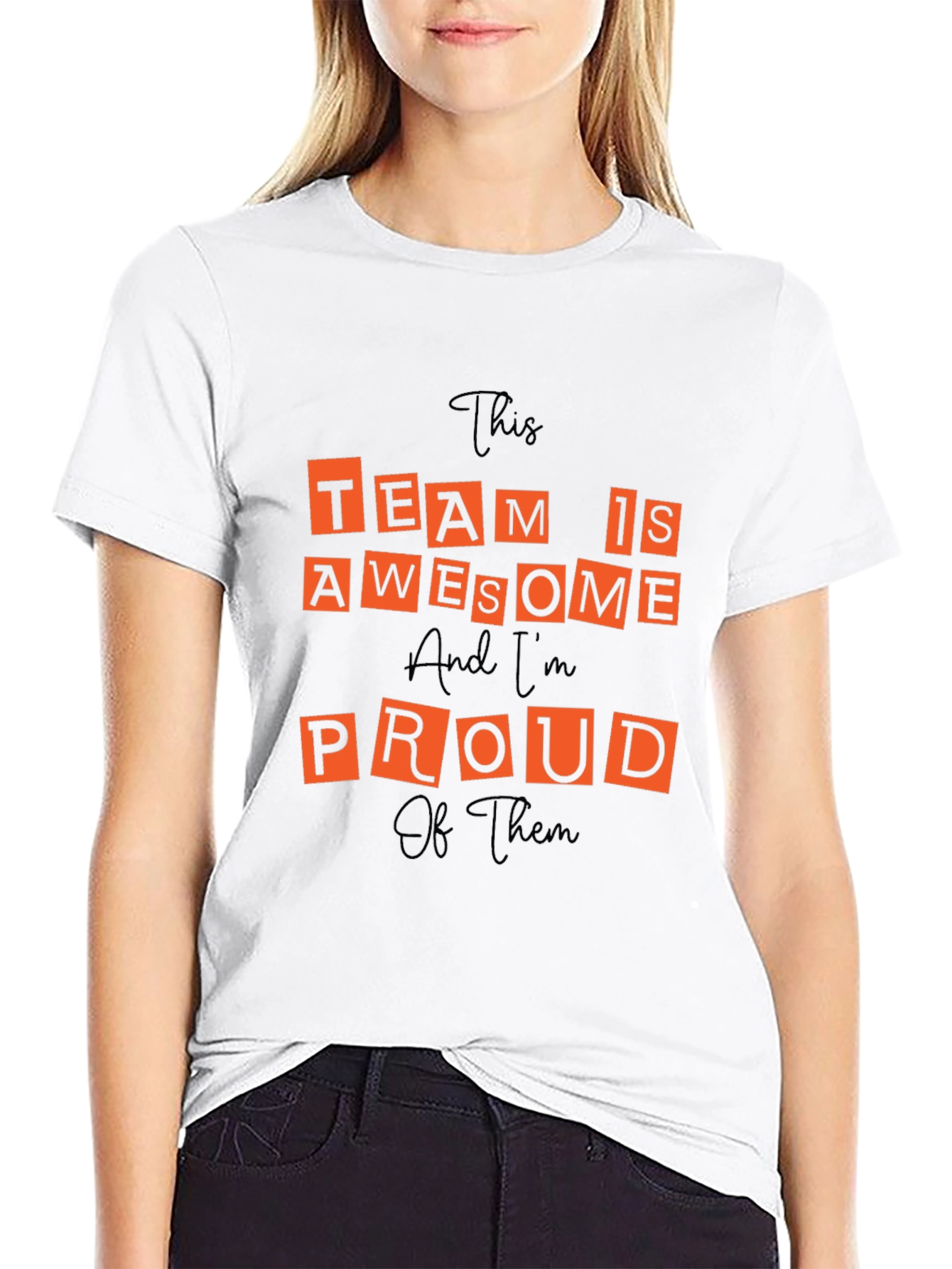 Awesome Team Pride T-Shirt