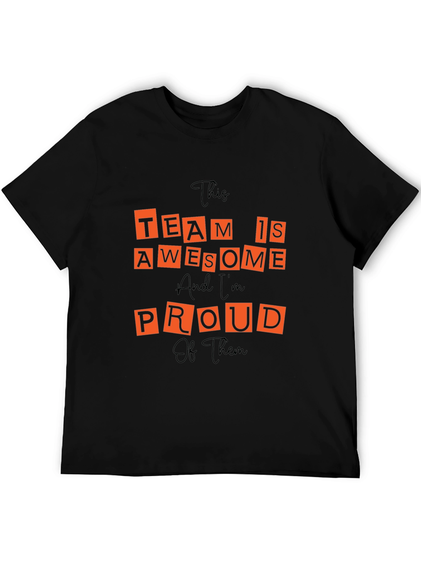 Awesome Team Pride T-Shirt