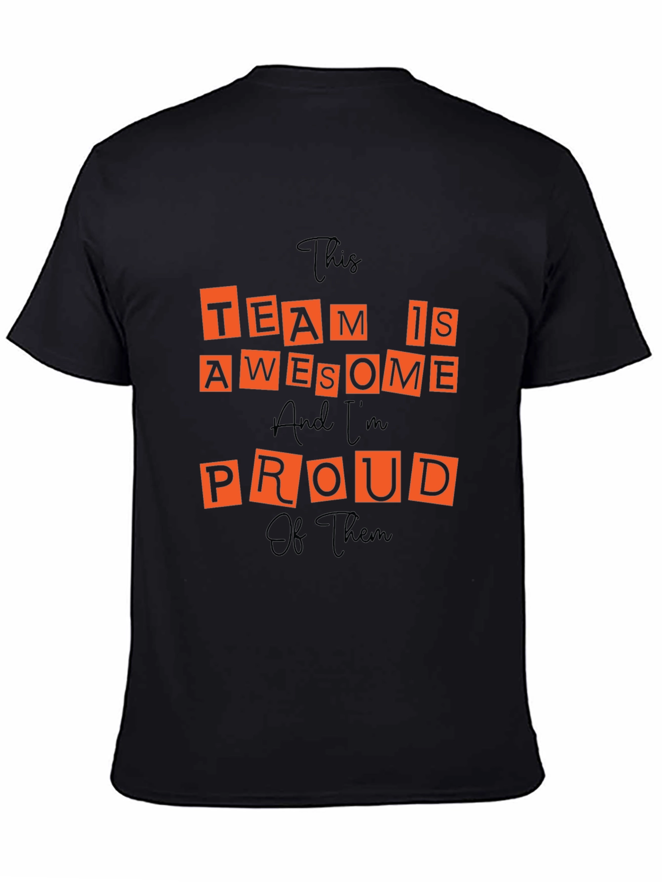 Awesome Team Pride T-Shirt