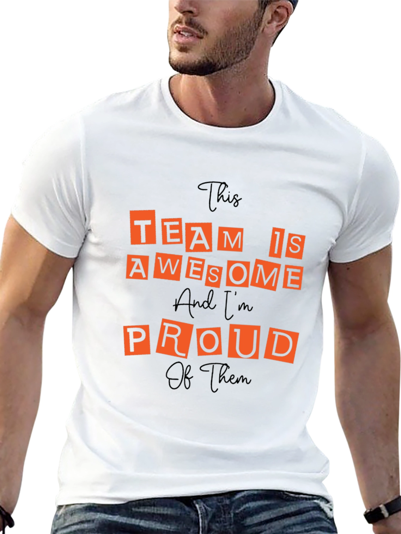 Awesome Team Pride T-Shirt