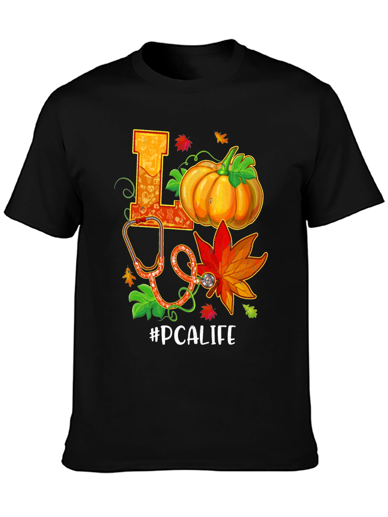 PCALife Fall T-Shirt