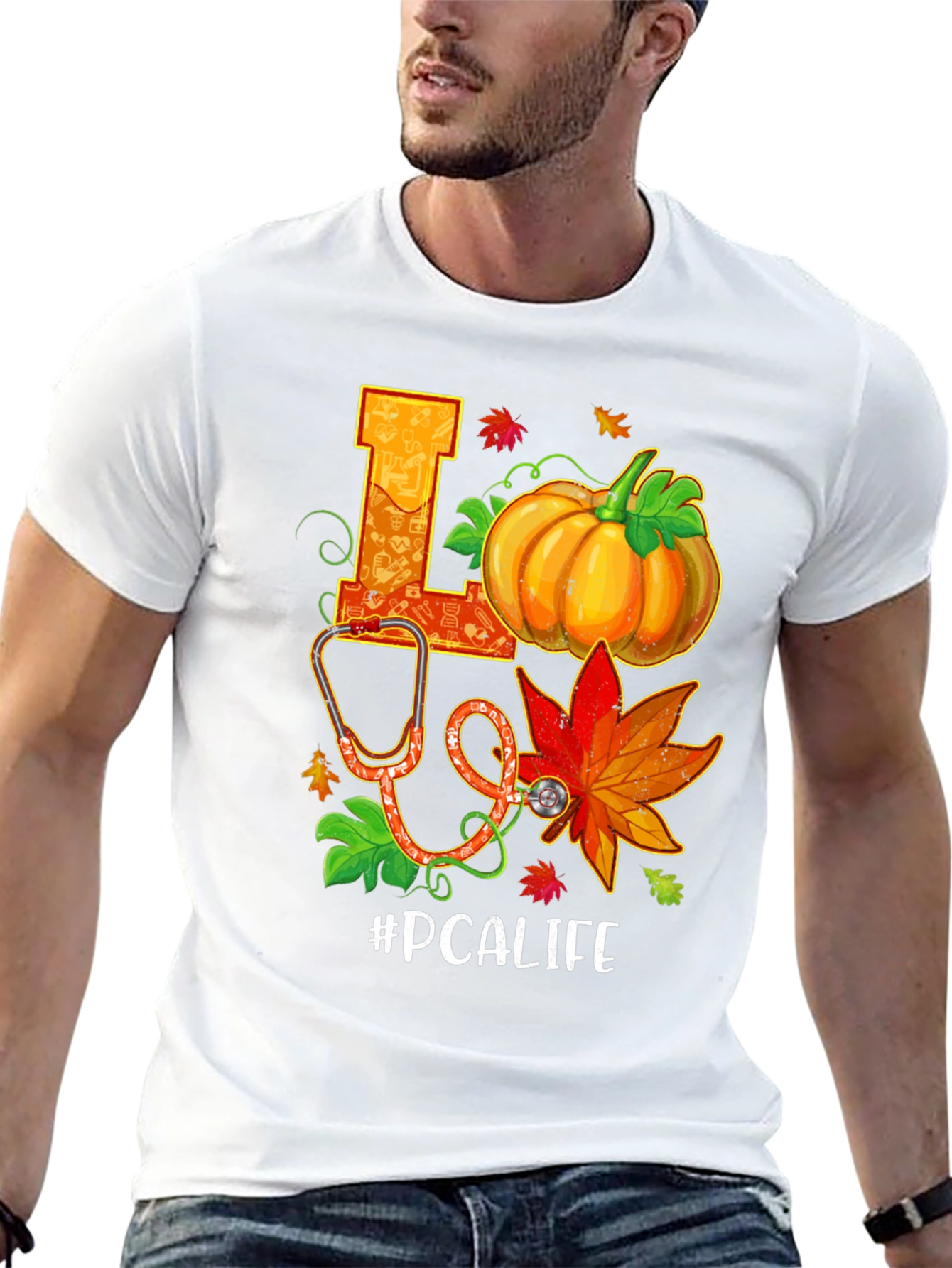 PCALife Fall T-Shirt
