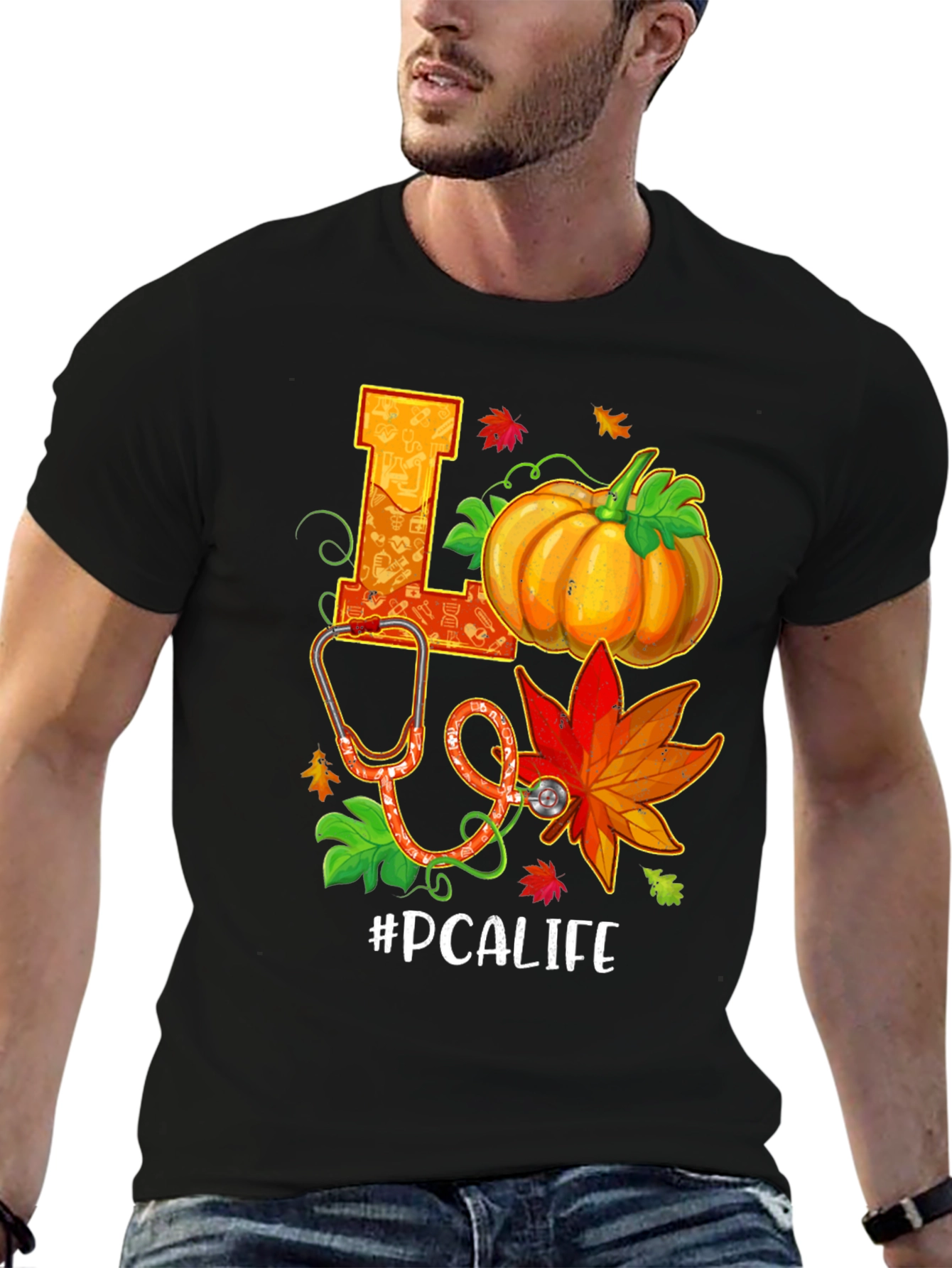 PCALife Fall T-Shirt