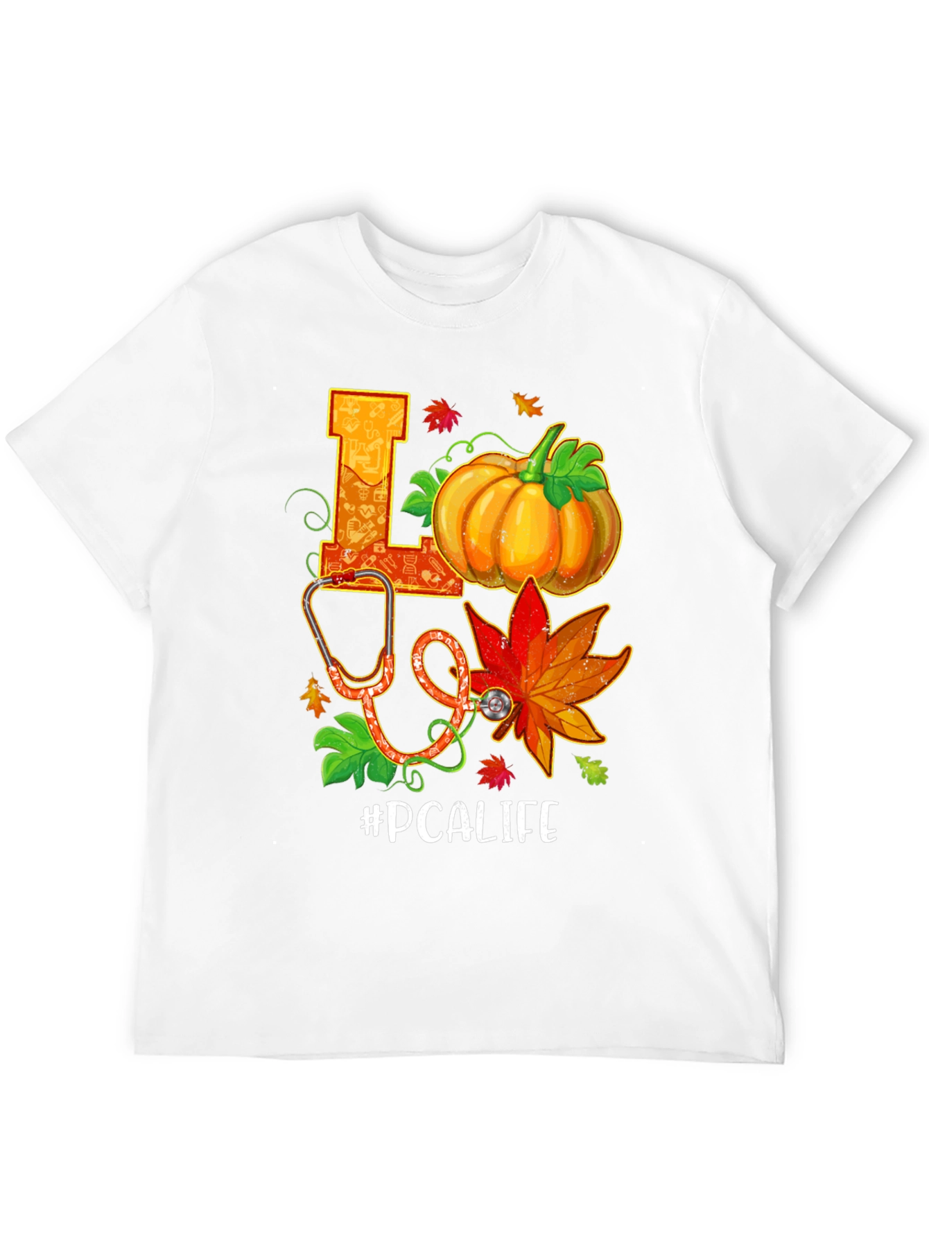 PCALife Fall T-Shirt