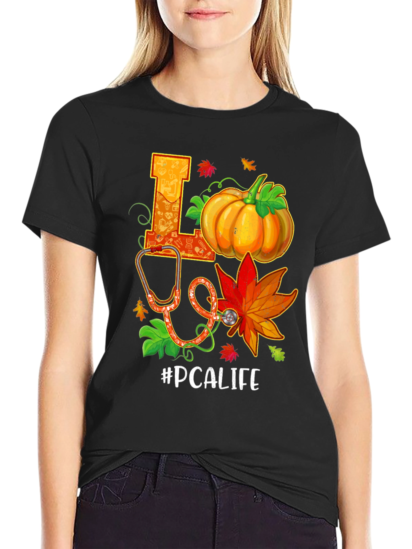 PCALife Fall T-Shirt