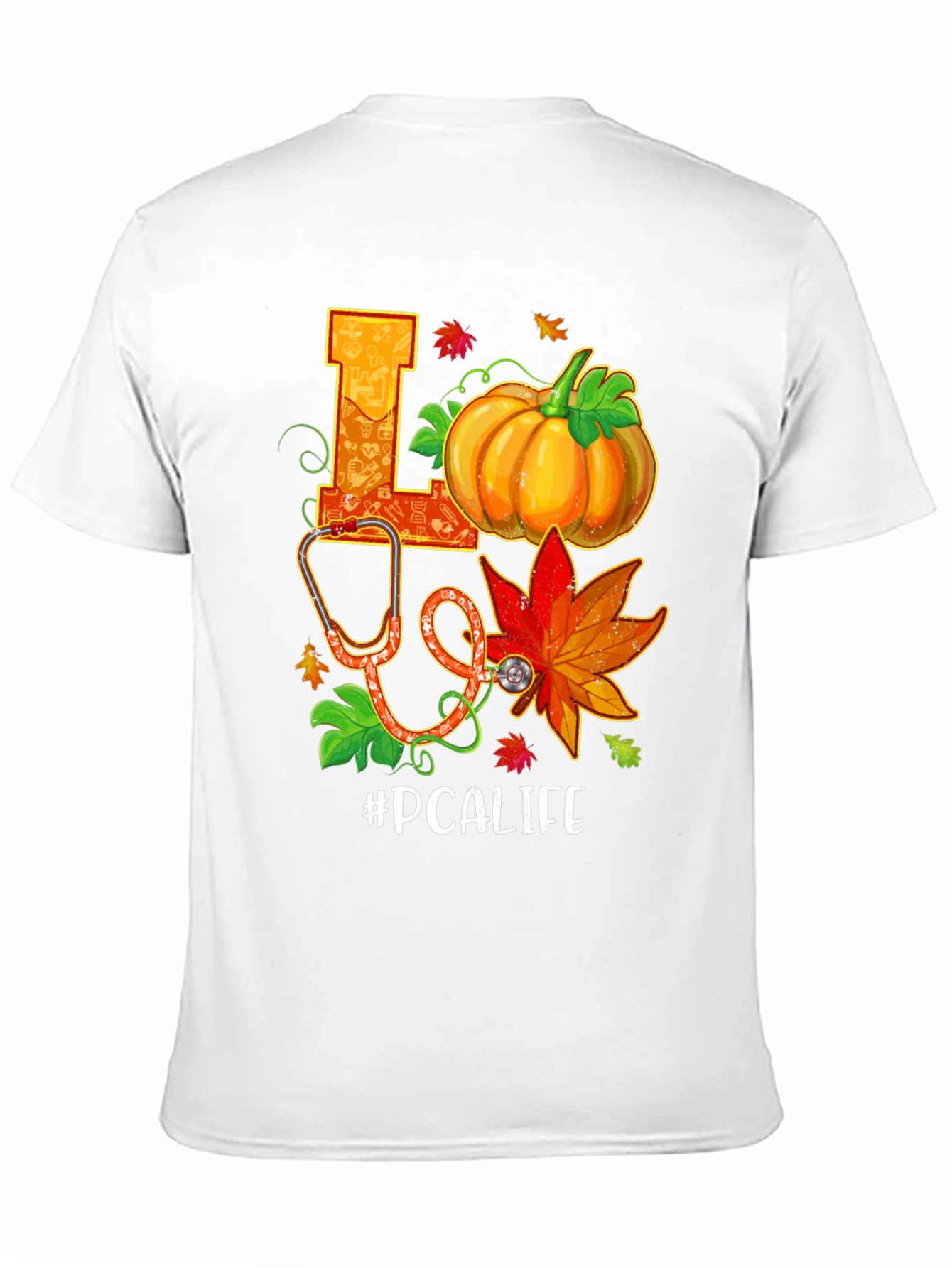 PCALife Fall T-Shirt
