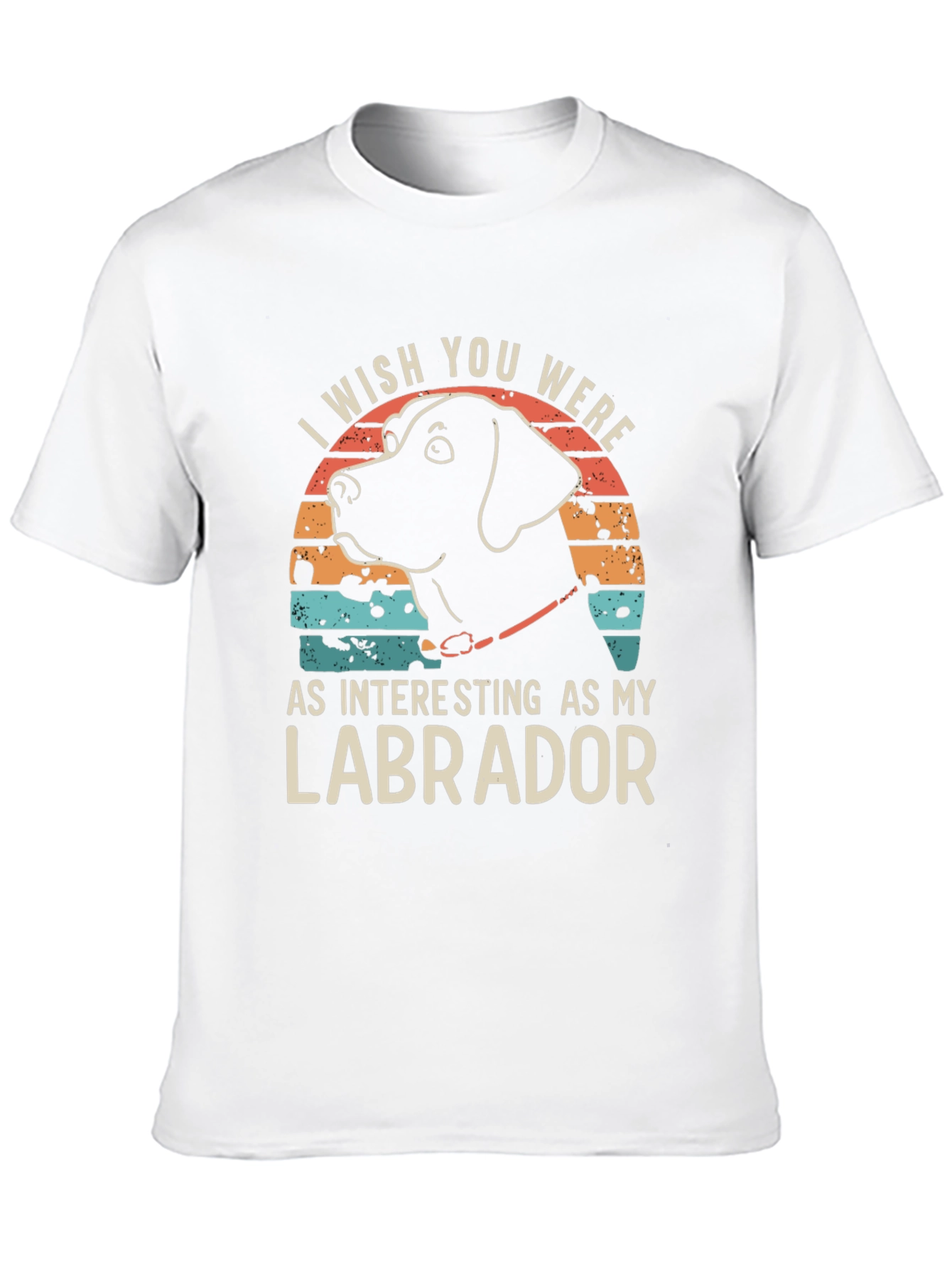 Labrador Lover Graphic Tee