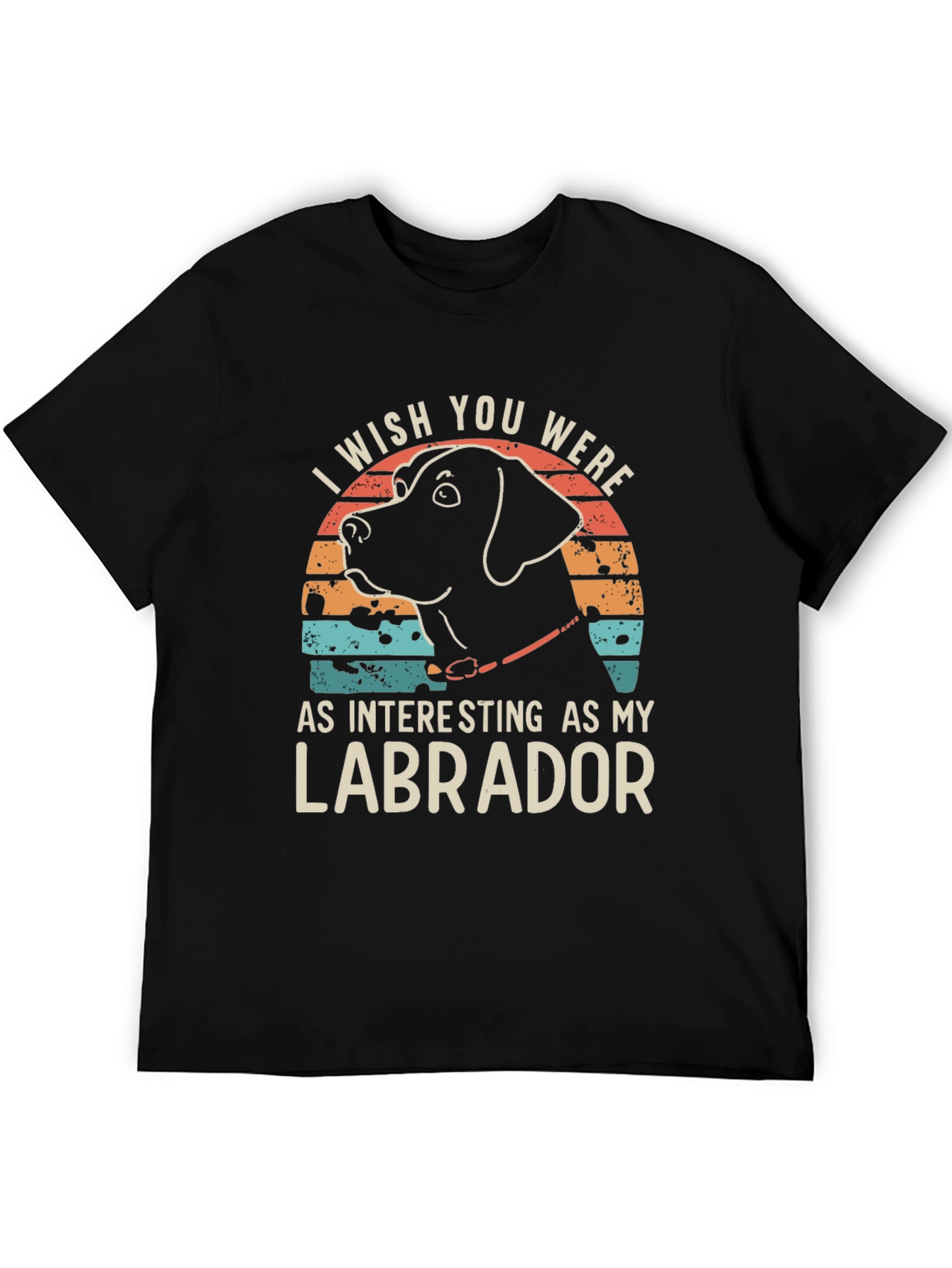 Labrador Lover Graphic Tee