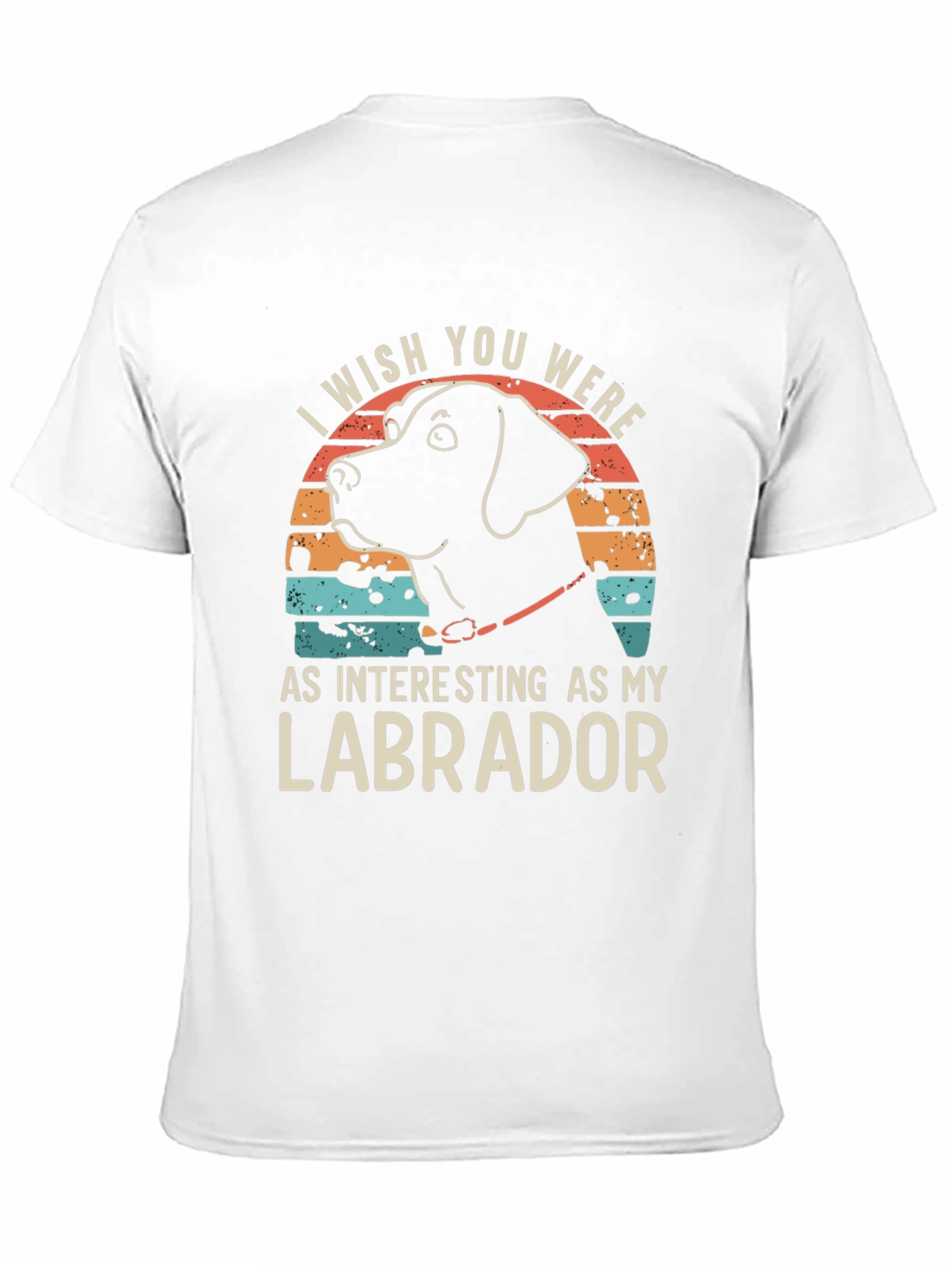 Labrador Lover Graphic Tee
