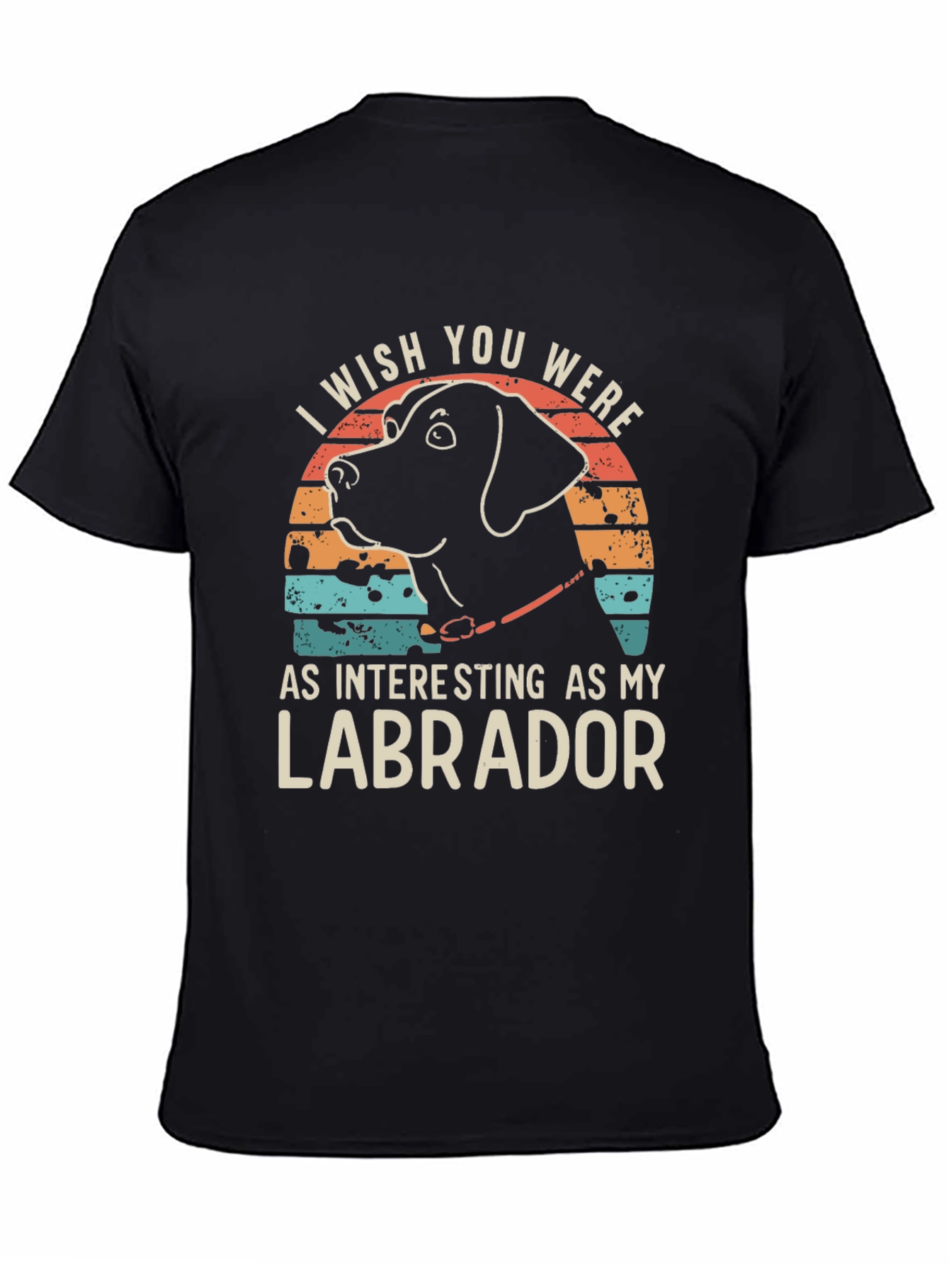 Labrador Lover Graphic Tee