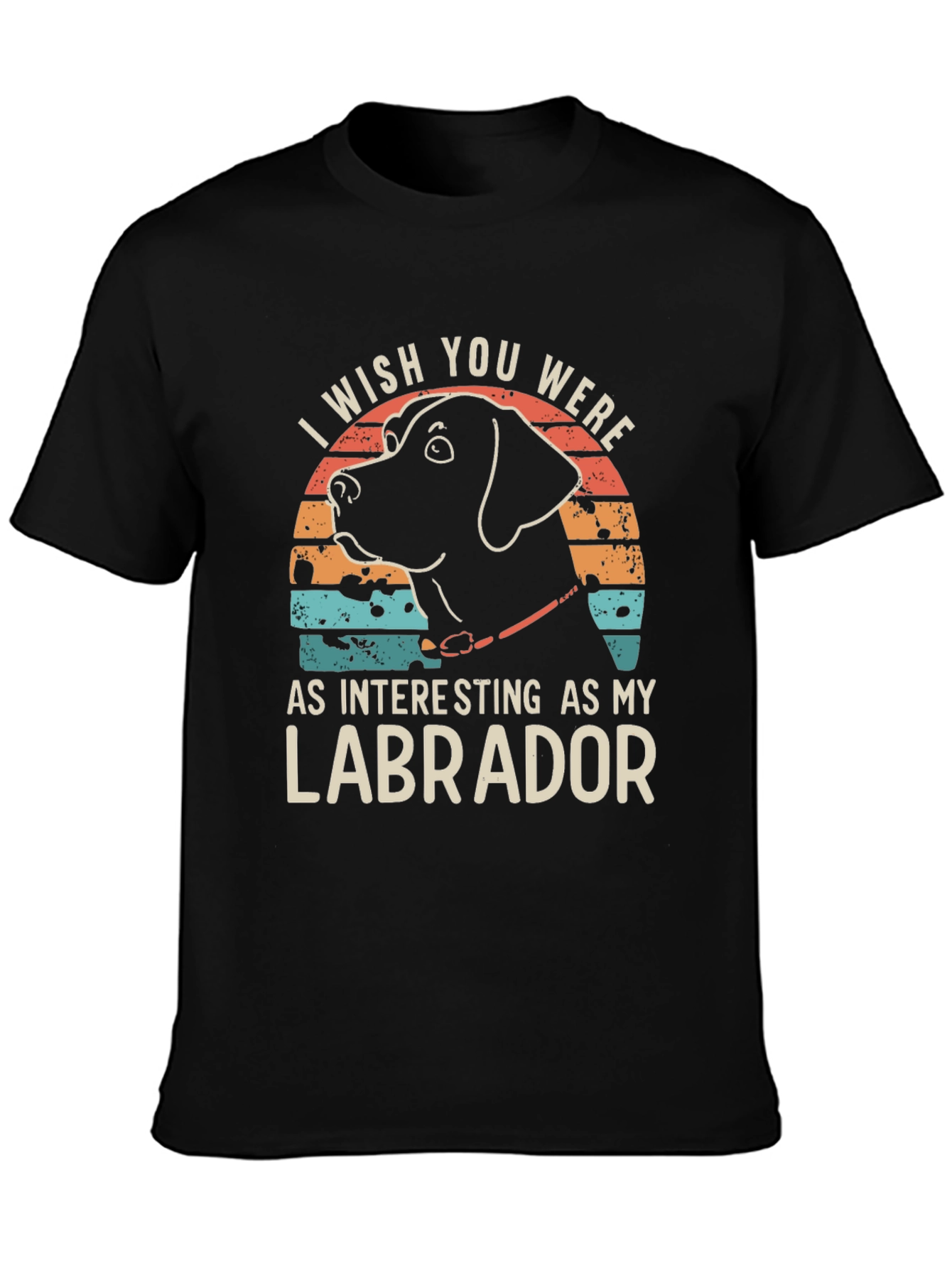 Labrador Lover Graphic Tee