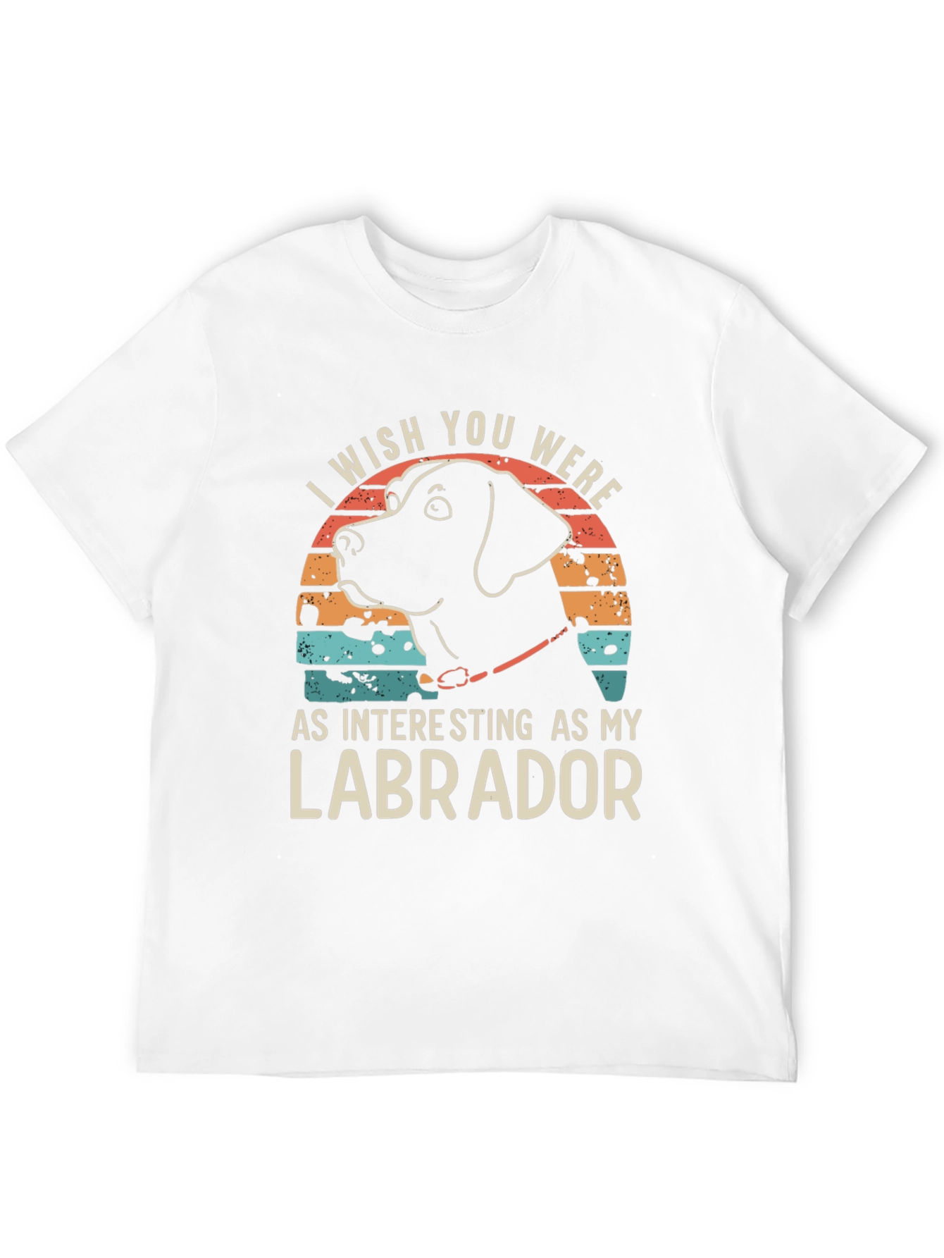 Labrador Lover Graphic Tee