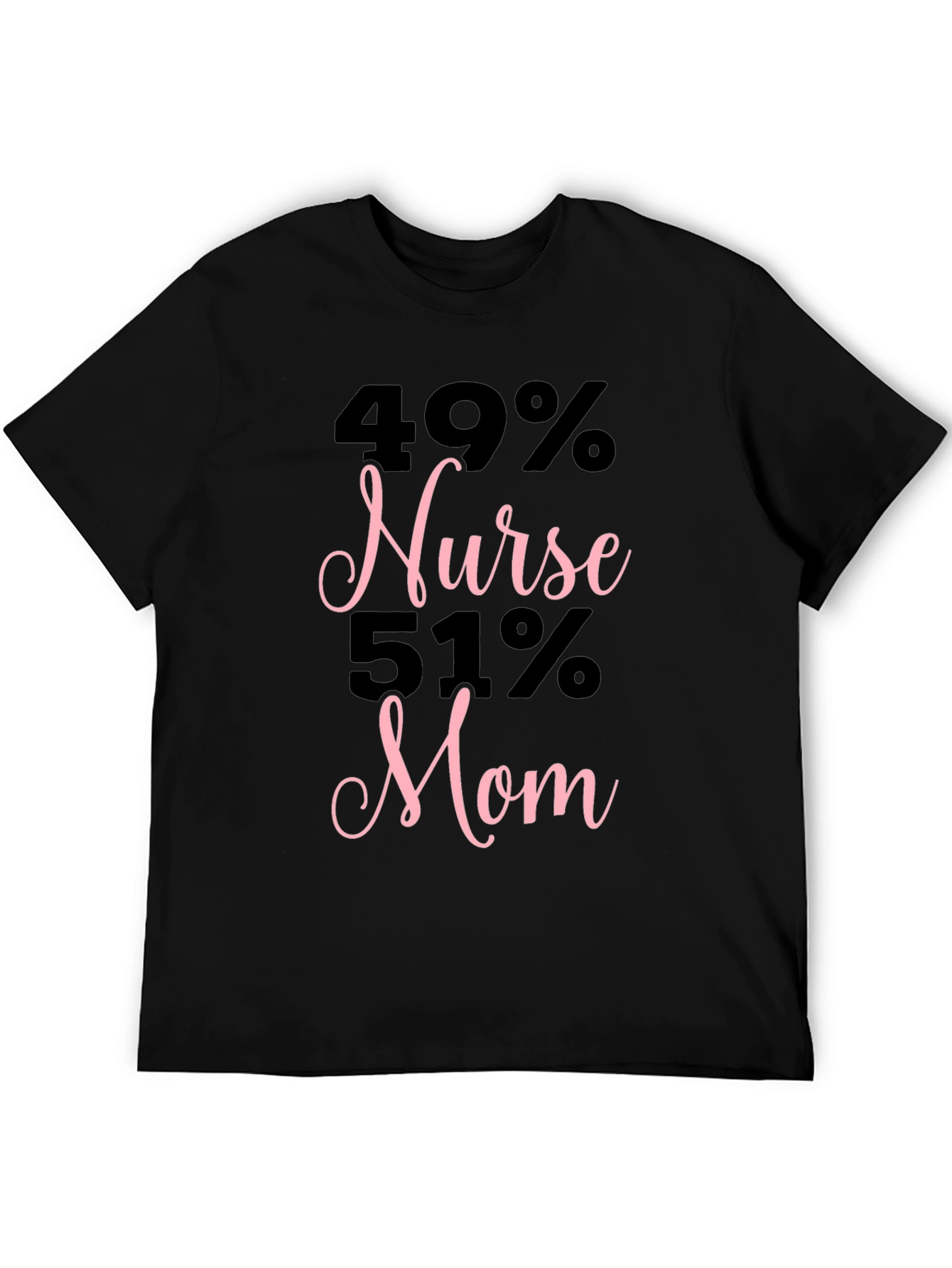 Nurse Mom T-Shirt