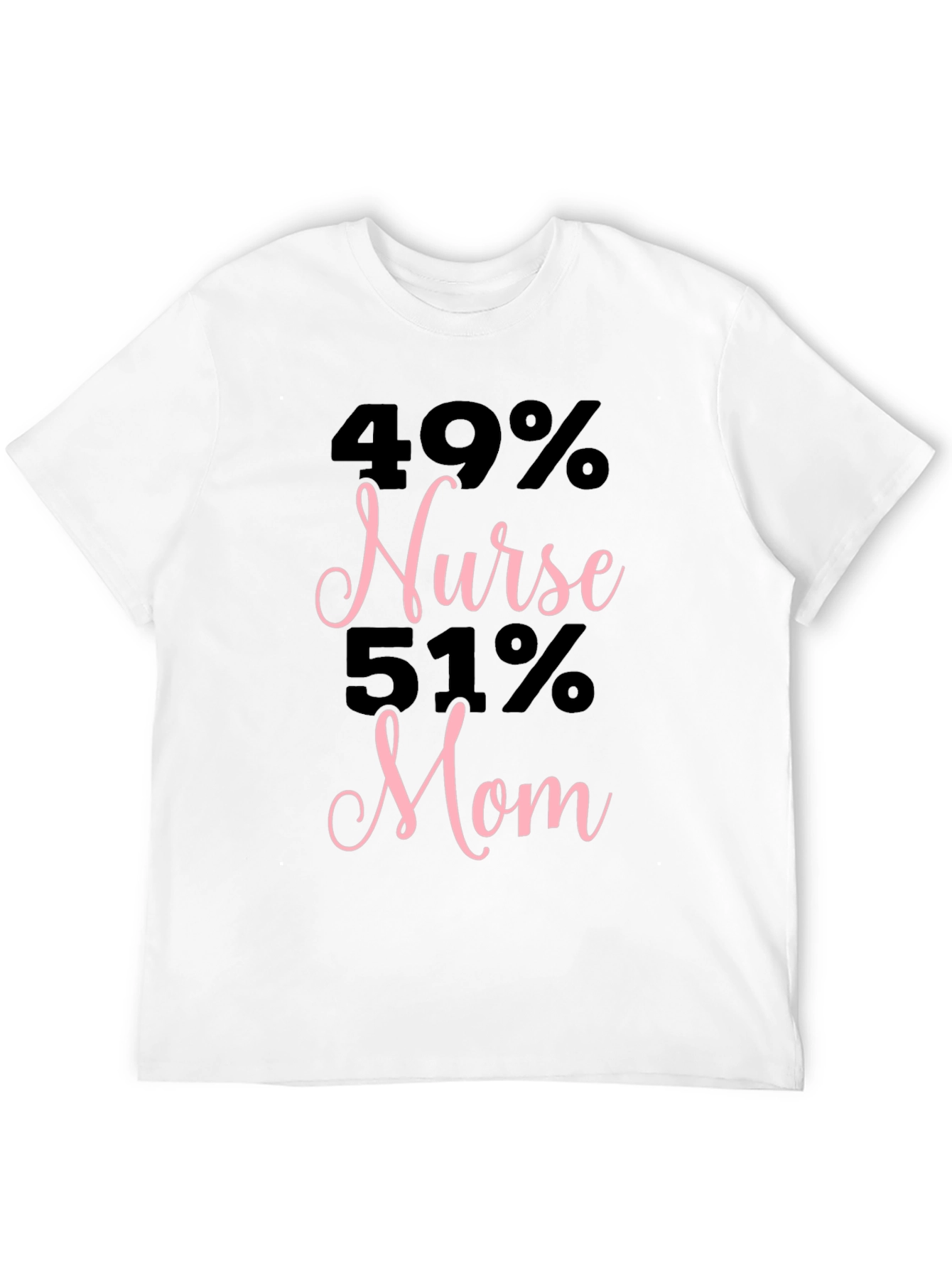 Nurse Mom T-Shirt