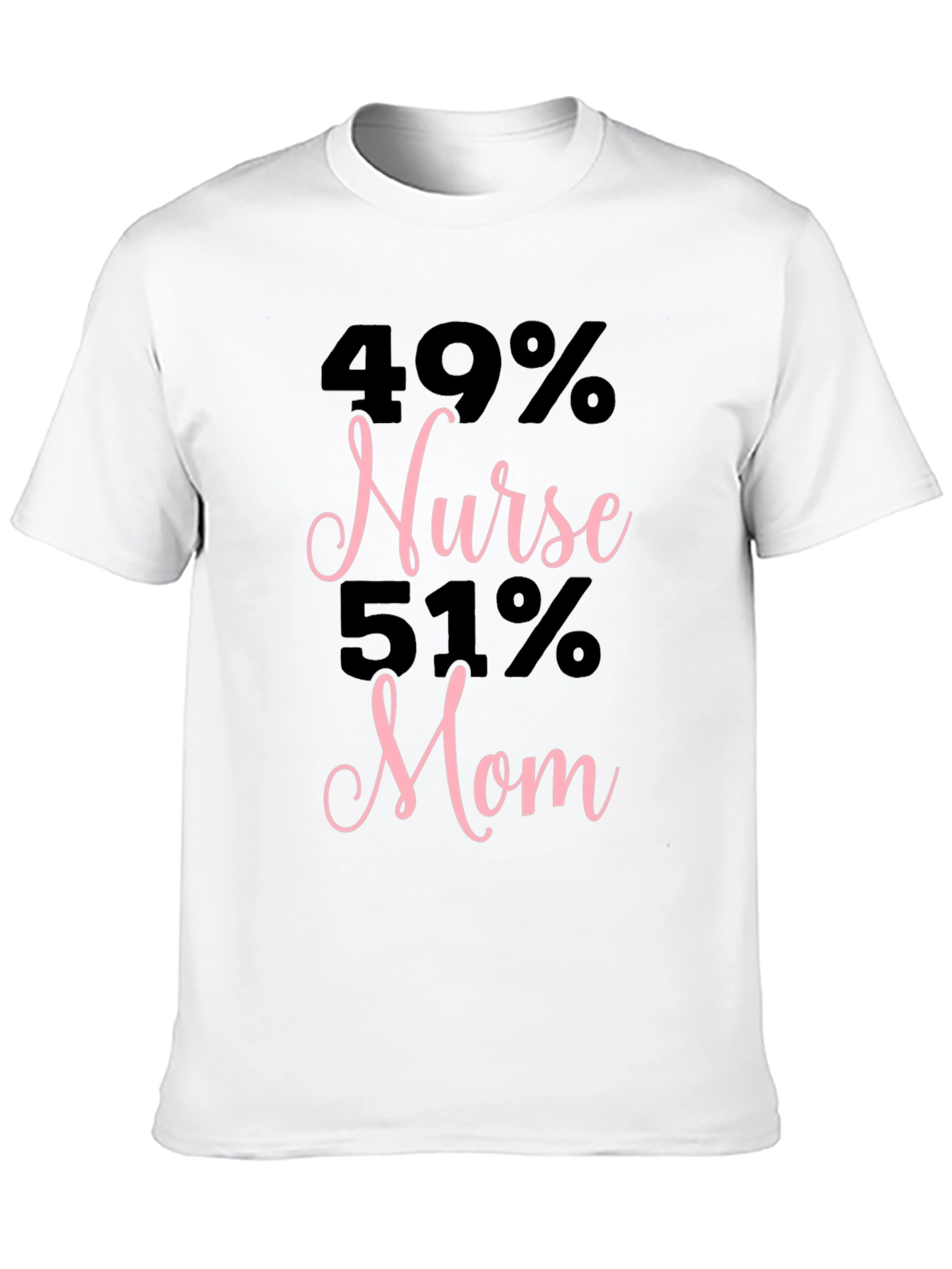 Nurse Mom T-Shirt