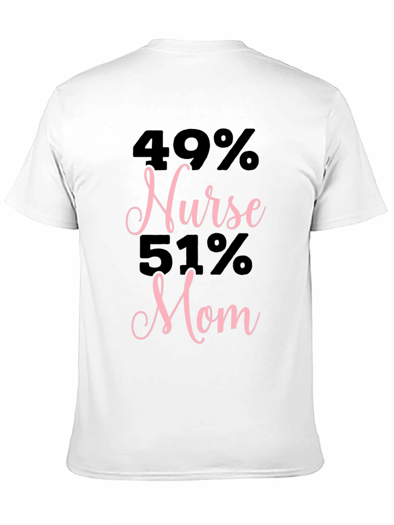 Nurse Mom T-Shirt