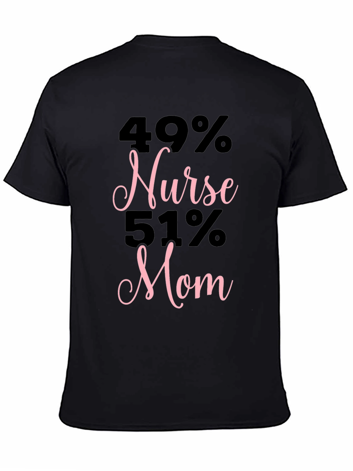 Nurse Mom T-Shirt