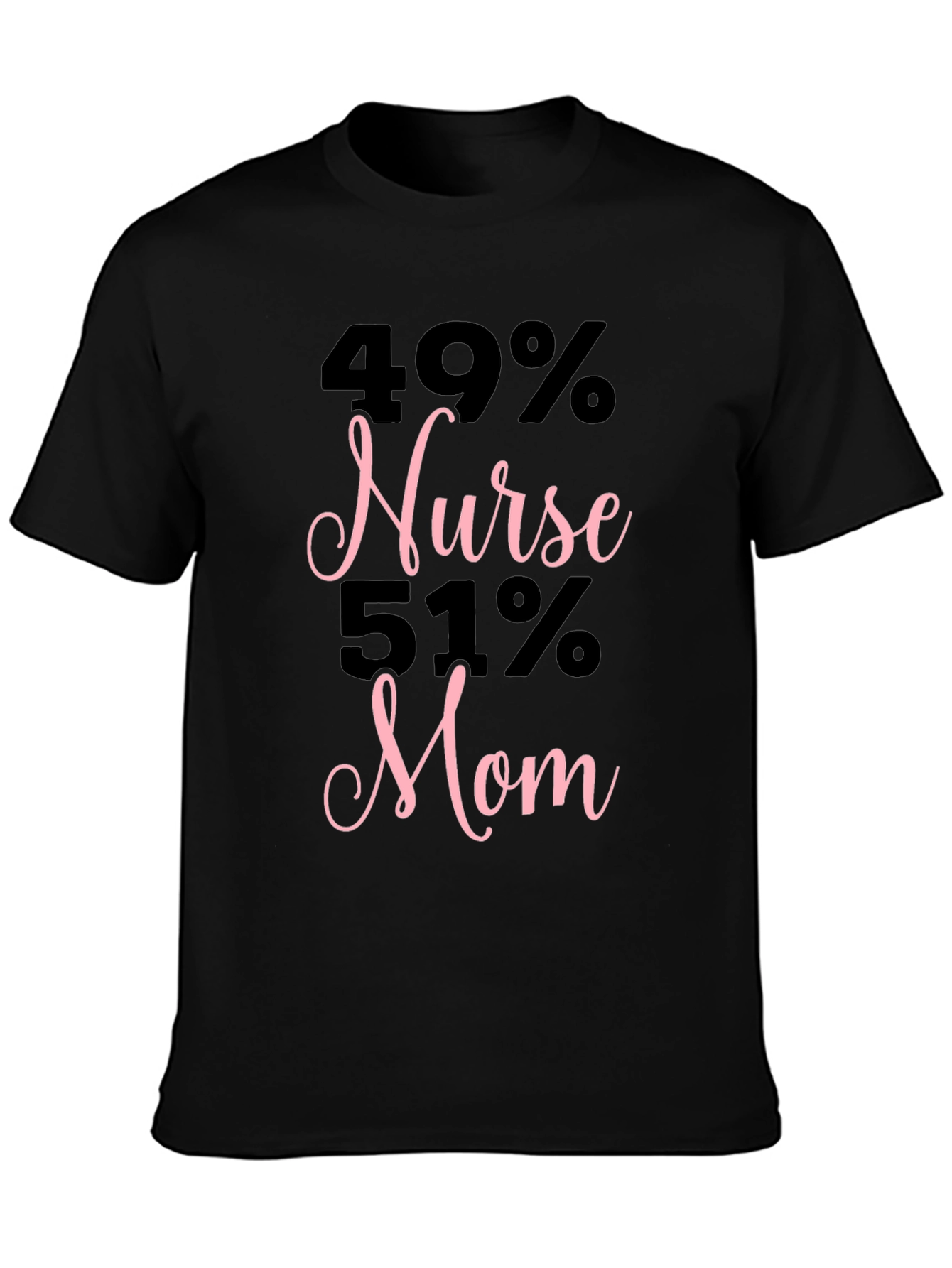 Nurse Mom T-Shirt