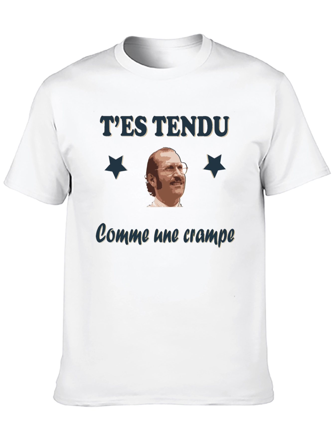 Tes Tendu Graphic Tee