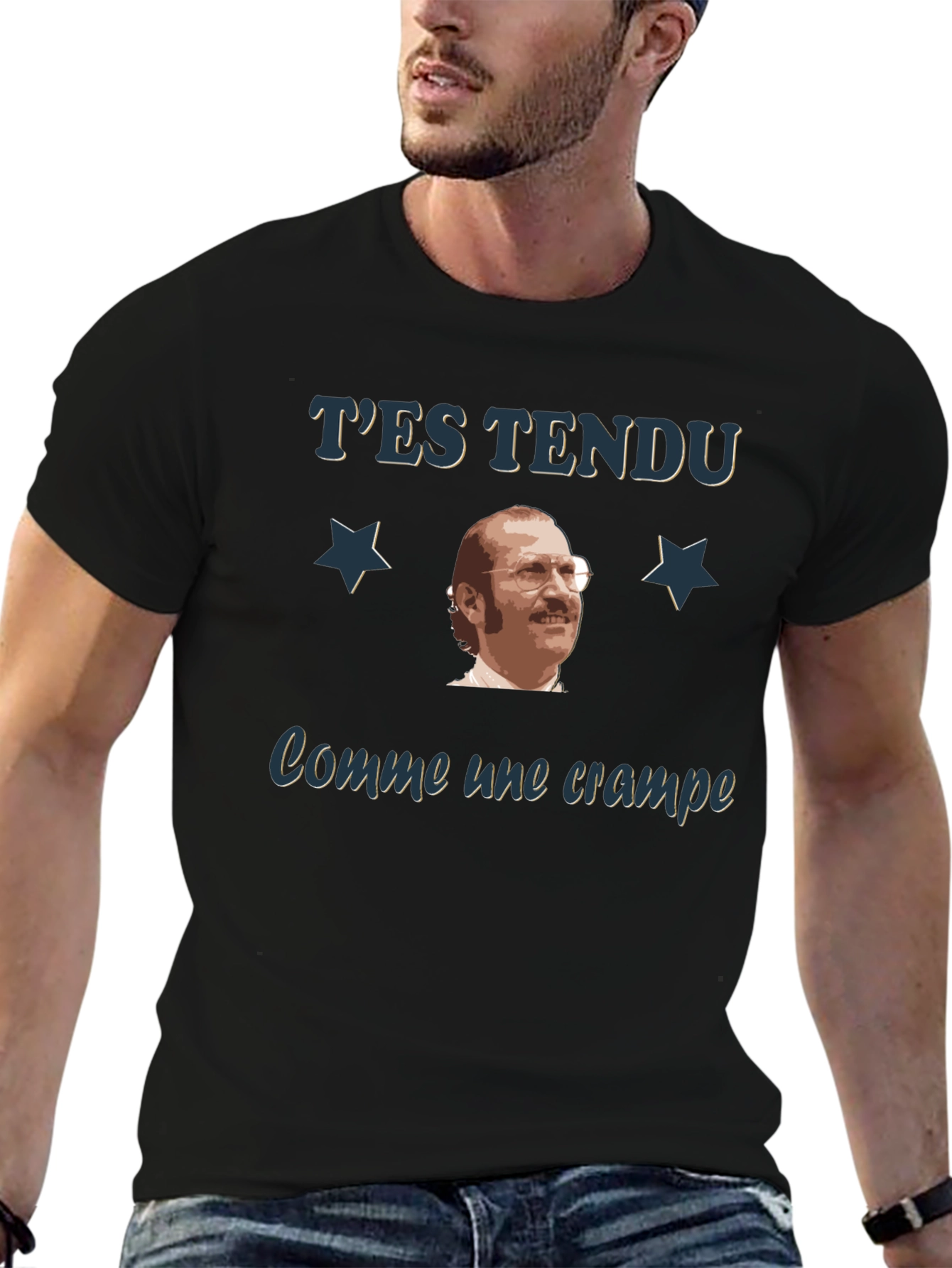 Tes Tendu Graphic Tee