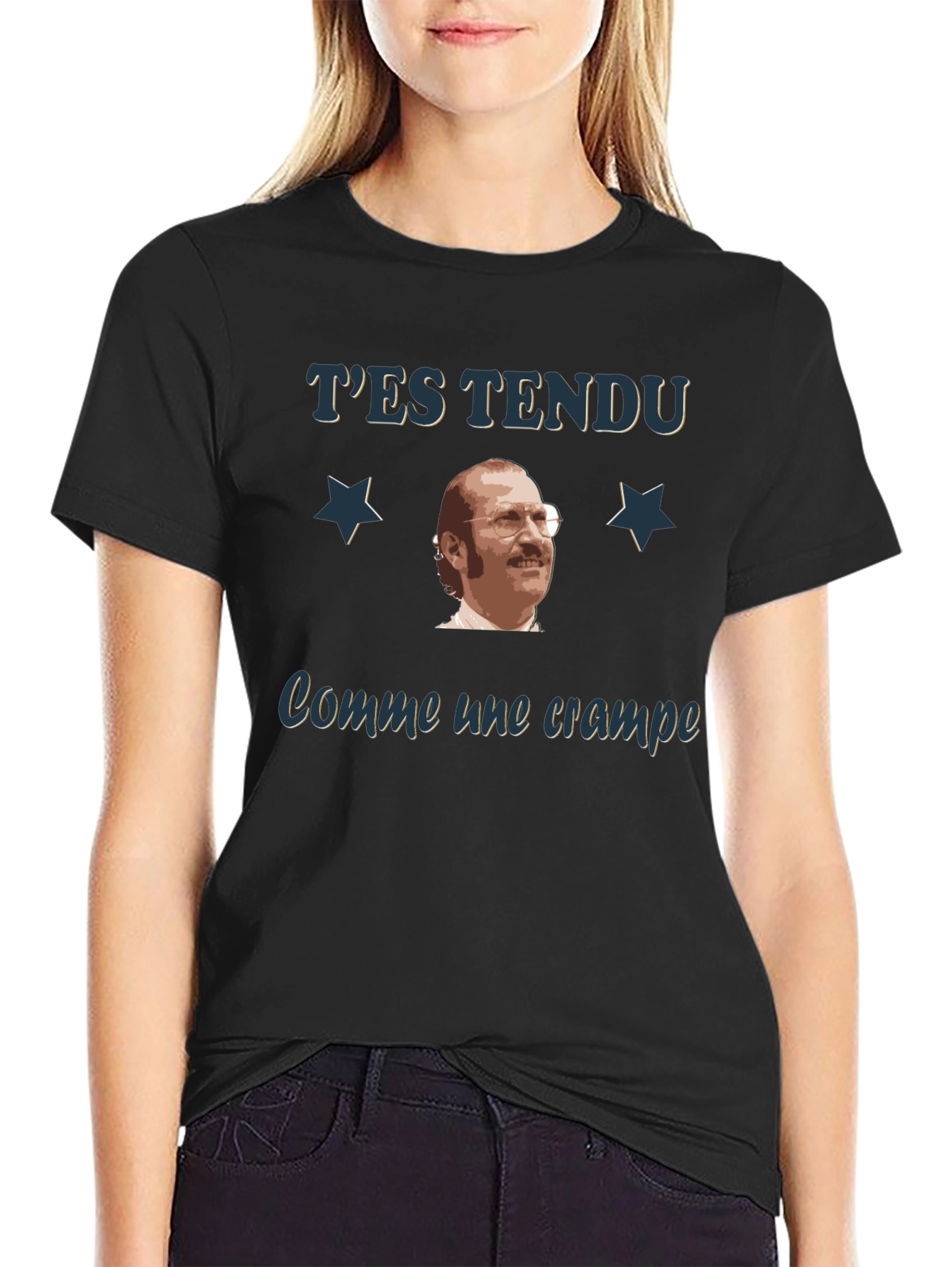 Tes Tendu Graphic Tee