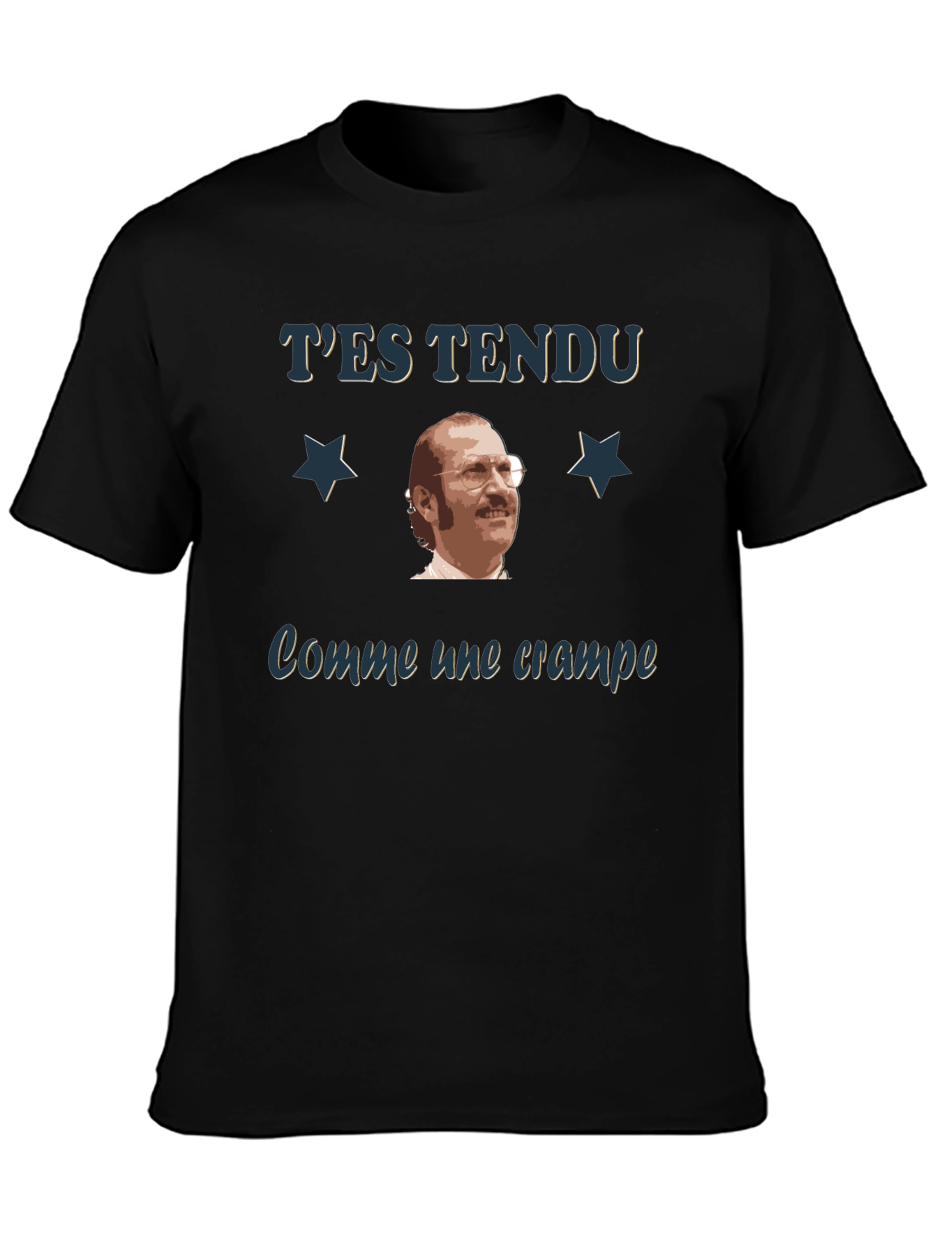 Tes Tendu Graphic Tee