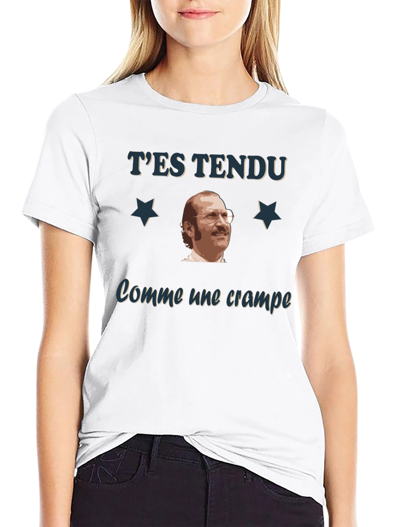 Tes Tendu Graphic Tee
