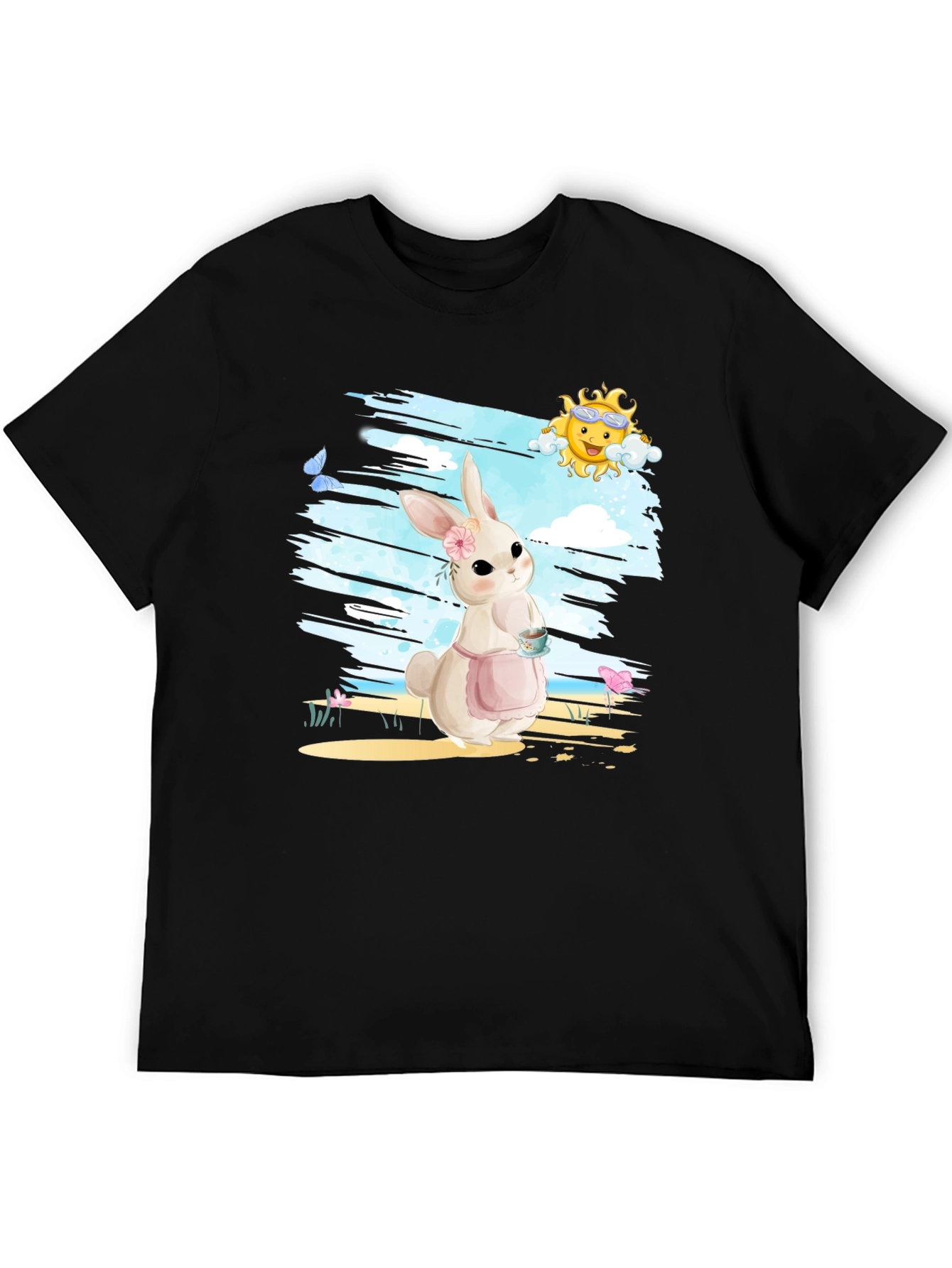 Bunny in the Sun T-Shirt