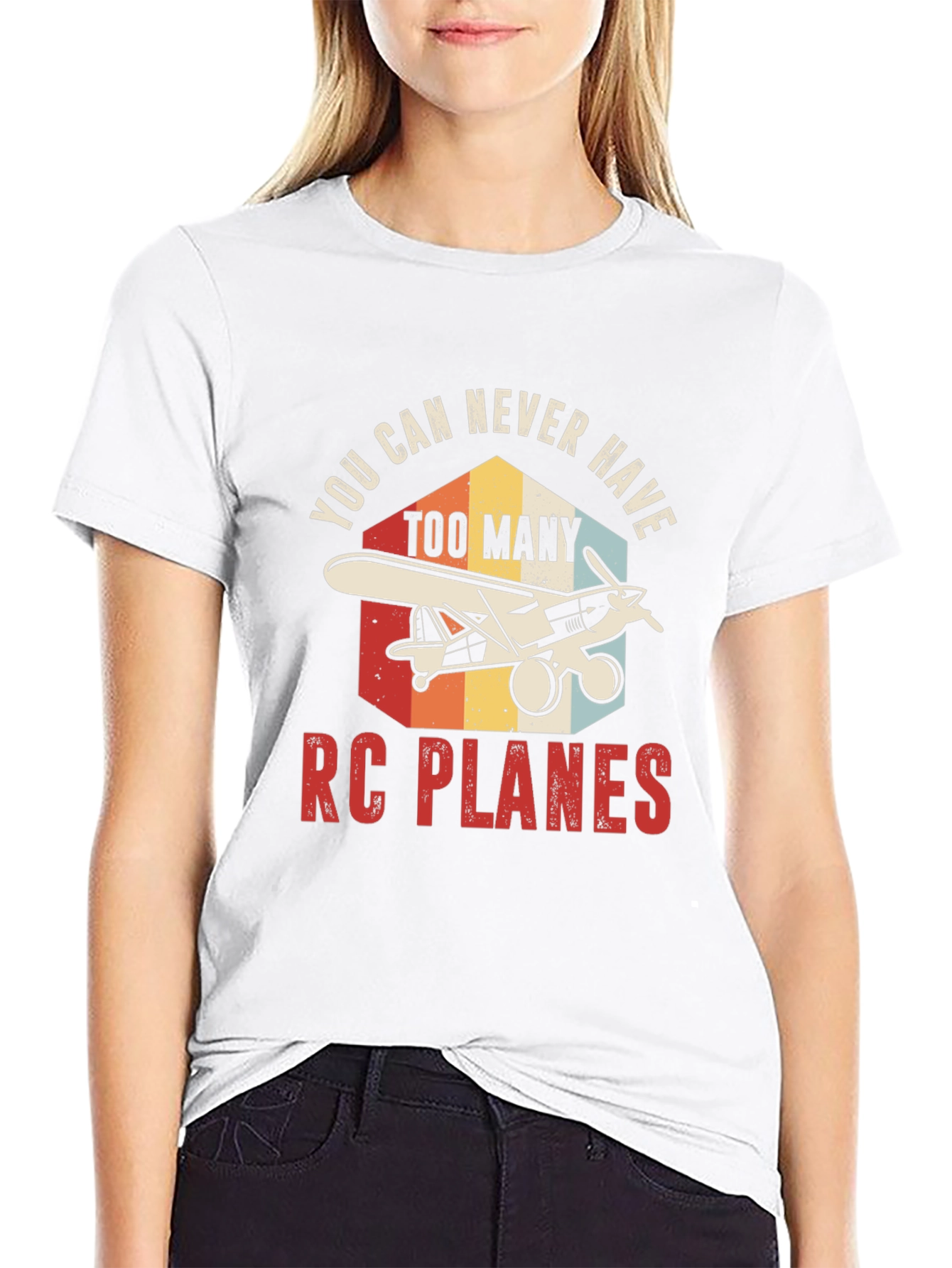 RC Planes T-Shirt - Hobbyist Flyer Tee