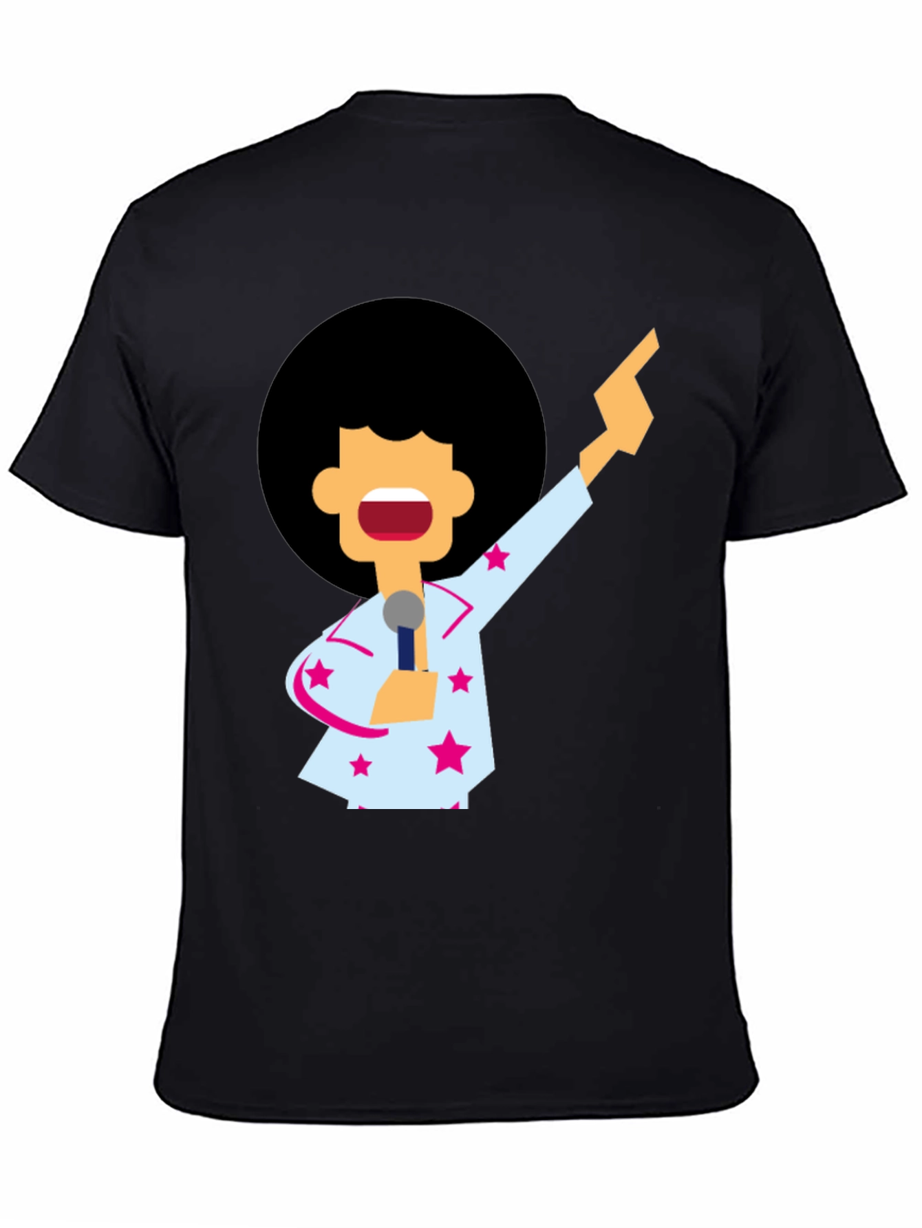 Funky Retro Disco T-Shirt