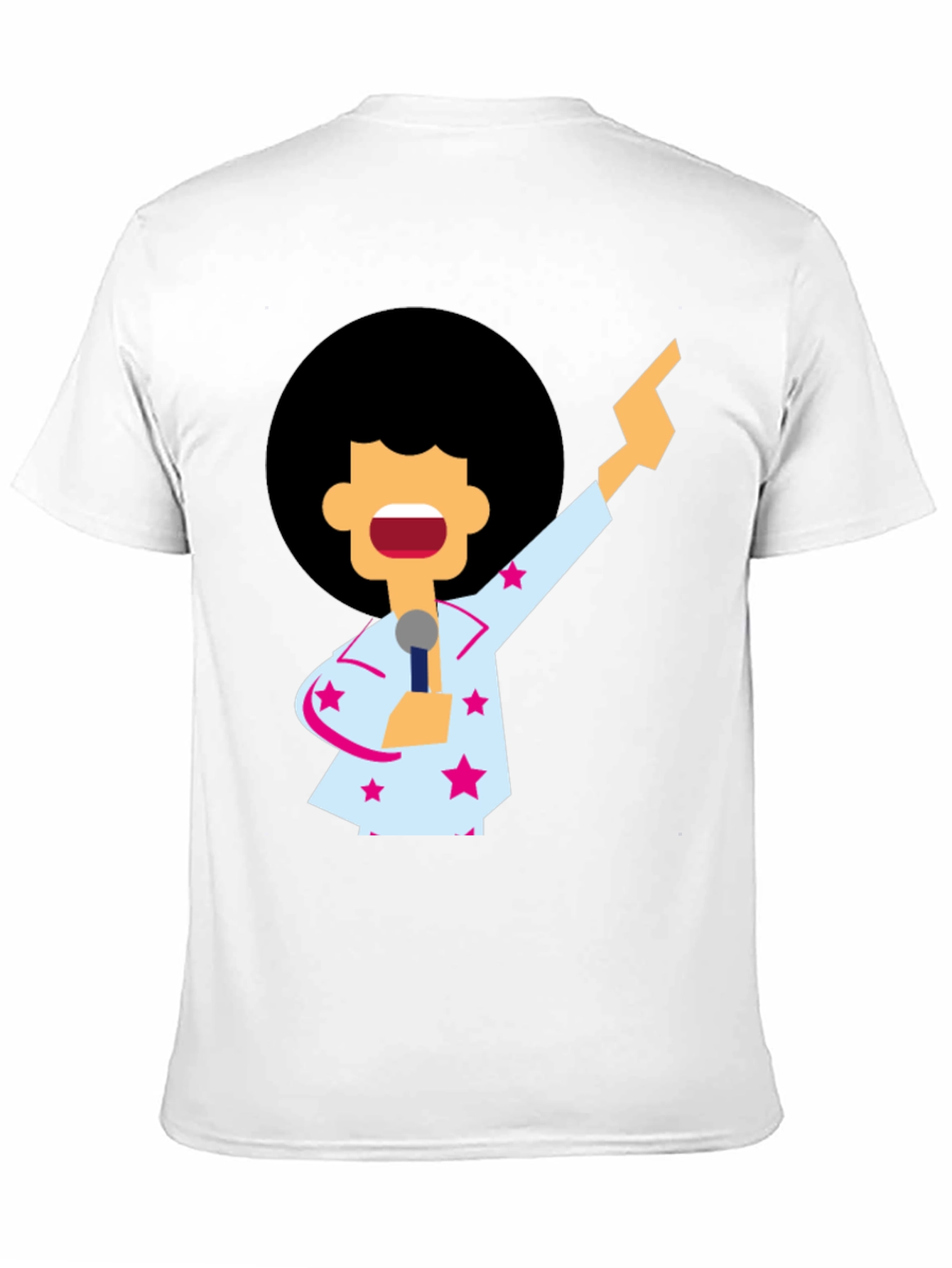 Funky Retro Disco T-Shirt