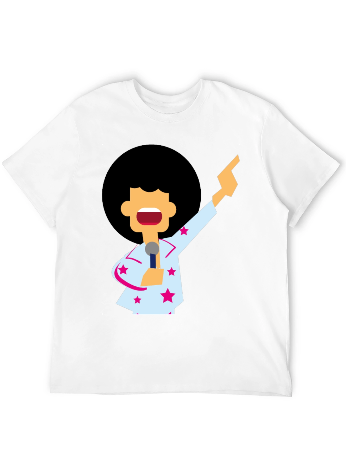 Funky Retro Disco T-Shirt