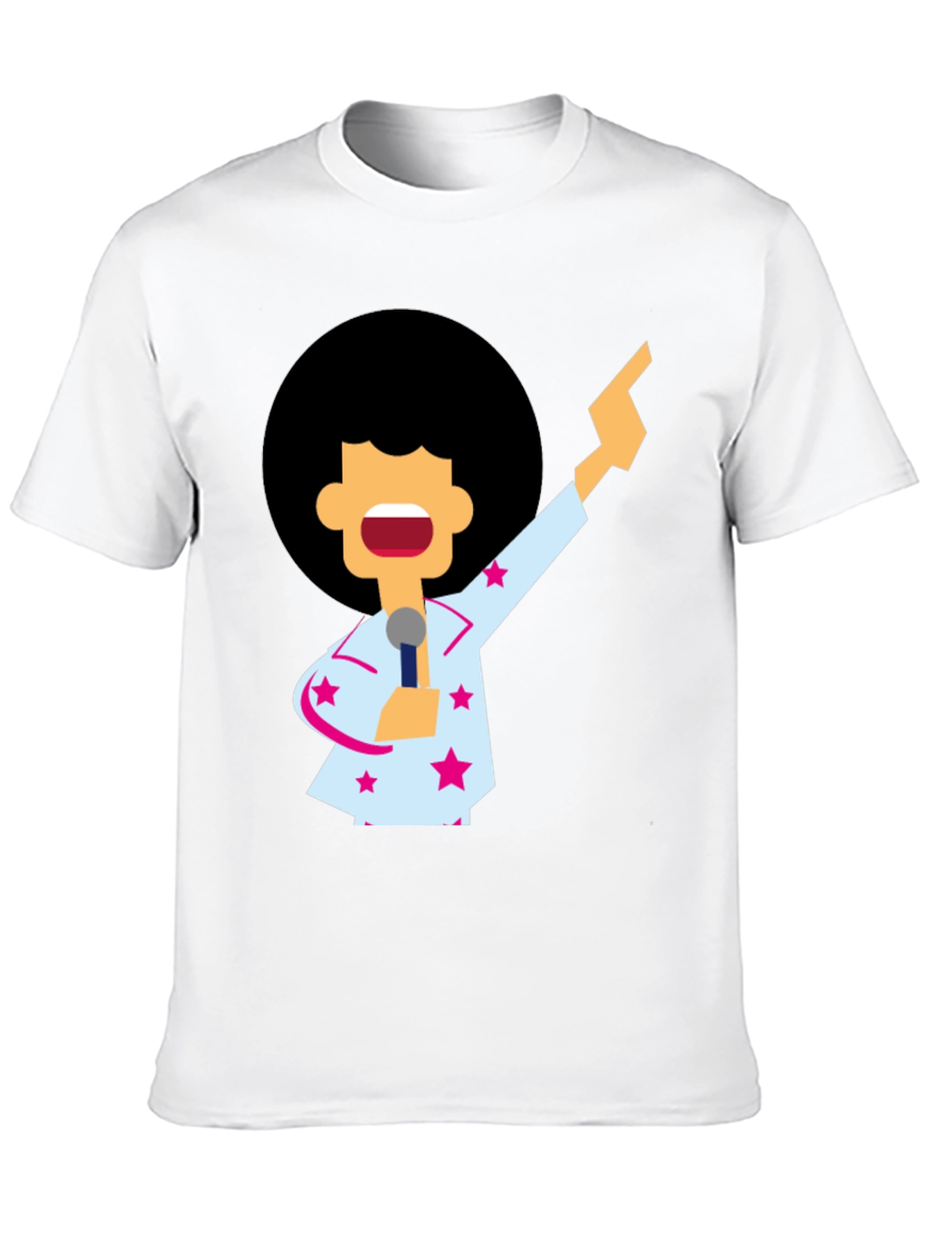 Funky Retro Disco T-Shirt