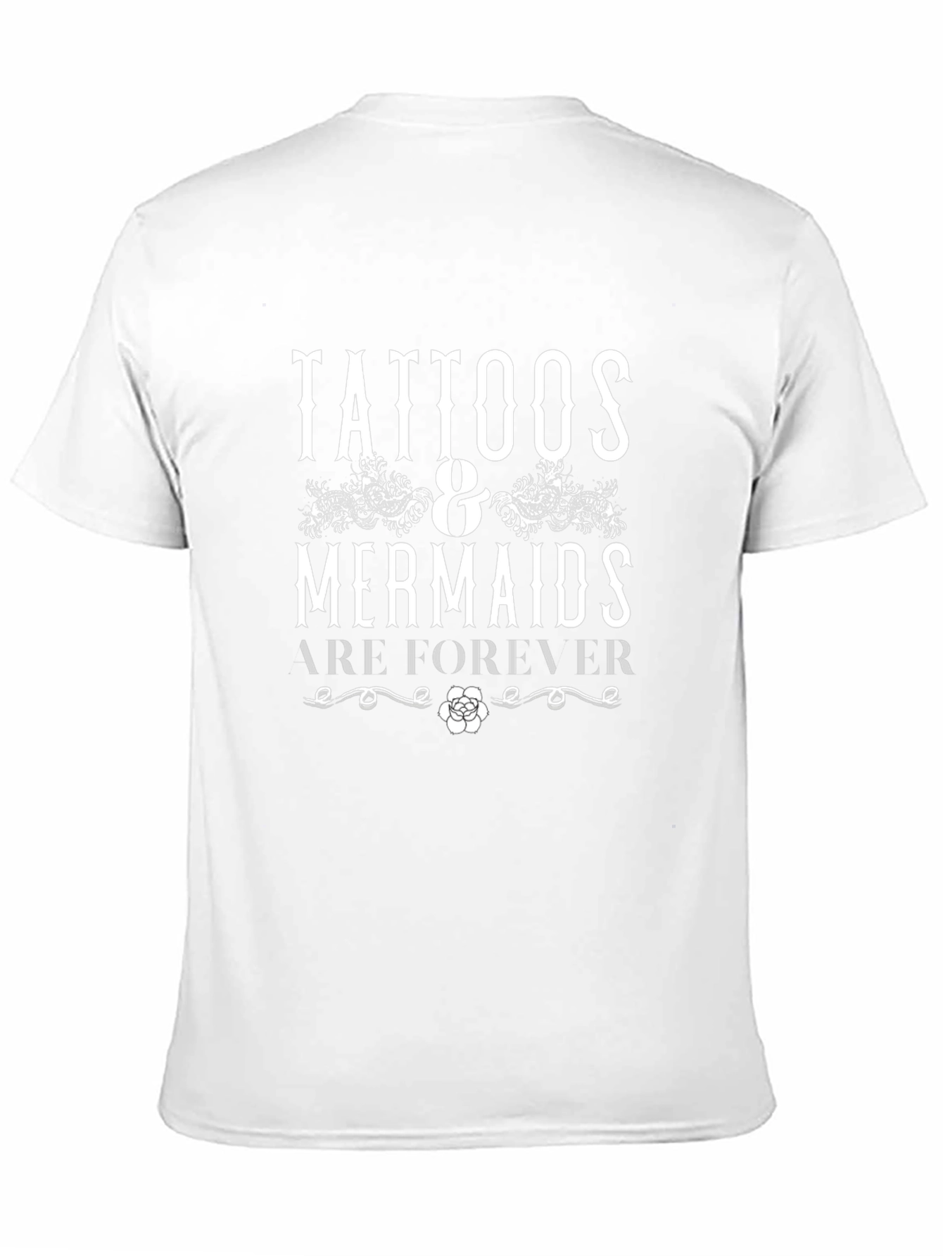 Tattoos & Mermaids Forever Graphic Tee