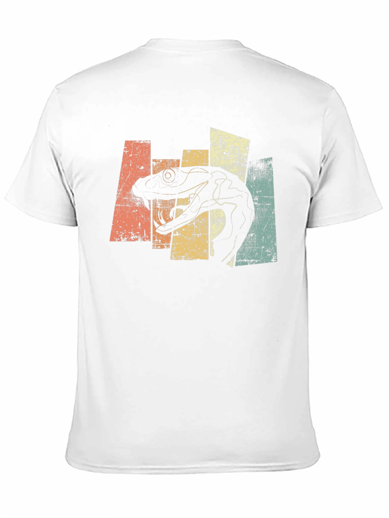 Retro Snake Graphic Tee