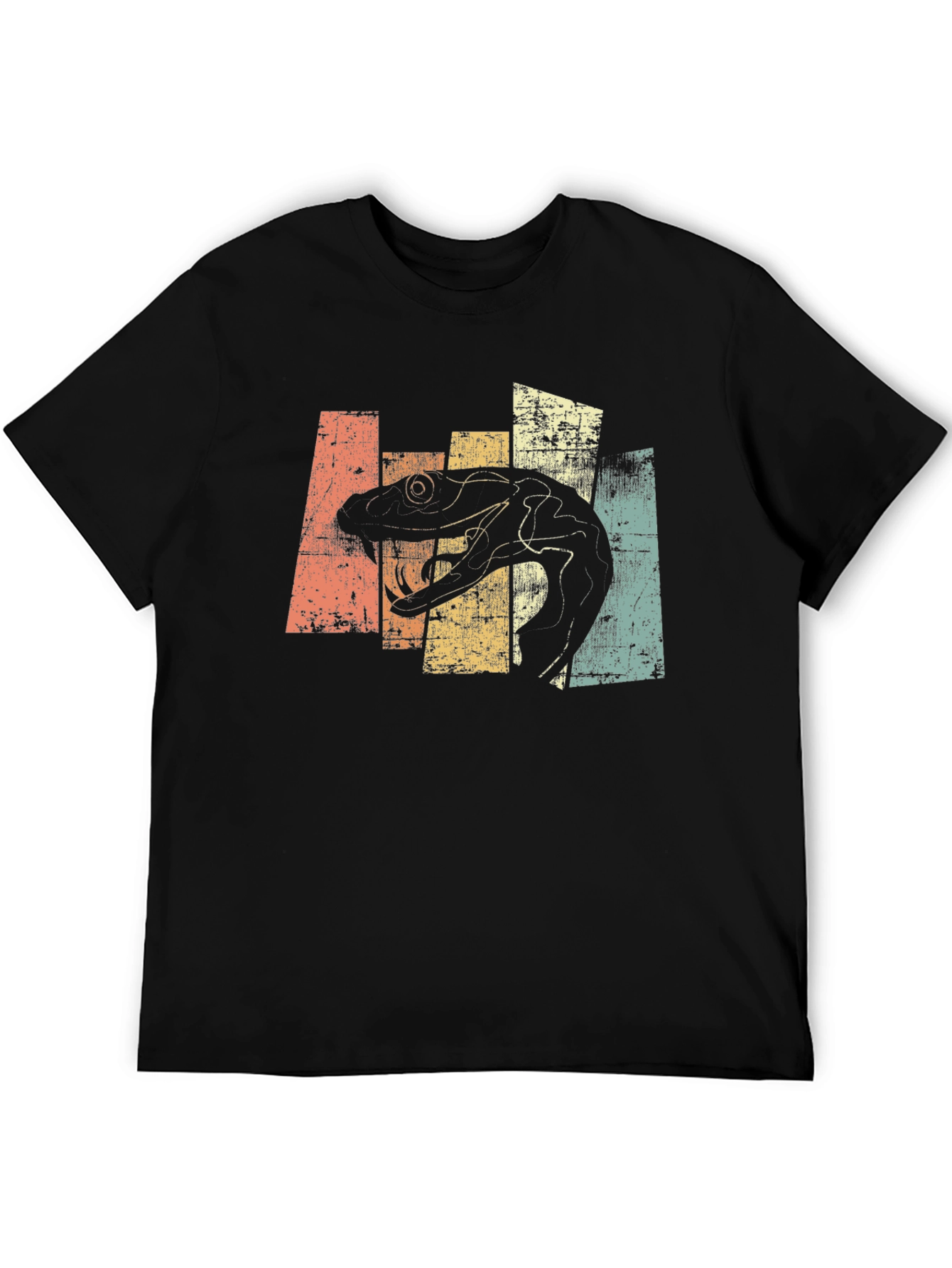 Retro Snake Graphic Tee