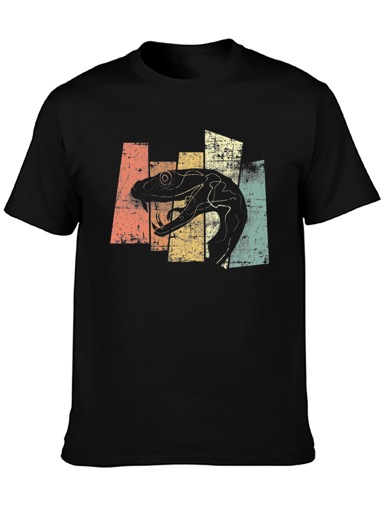 Retro Snake Graphic Tee