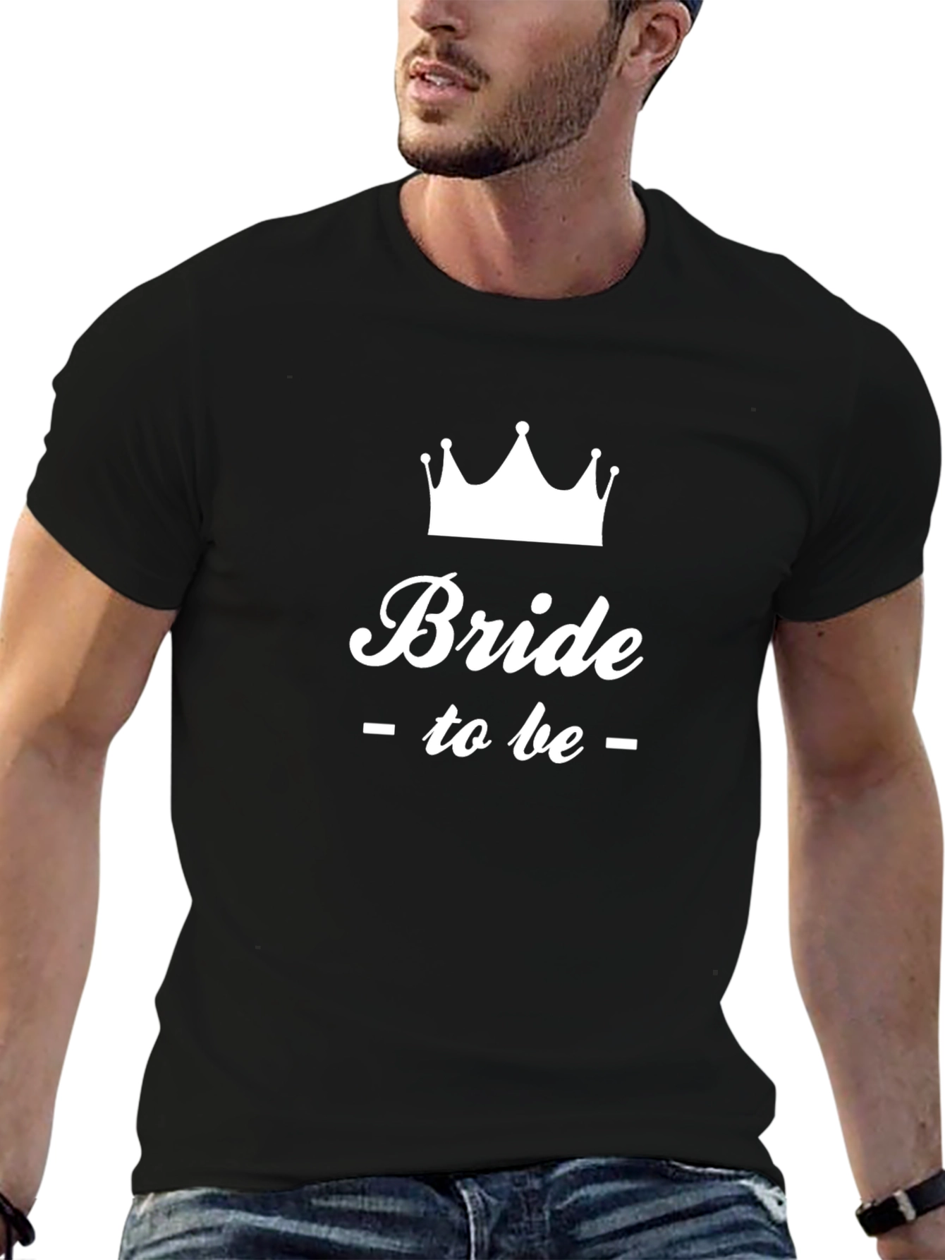 Bride To Be T-Shirt - Bridal Shower Tee