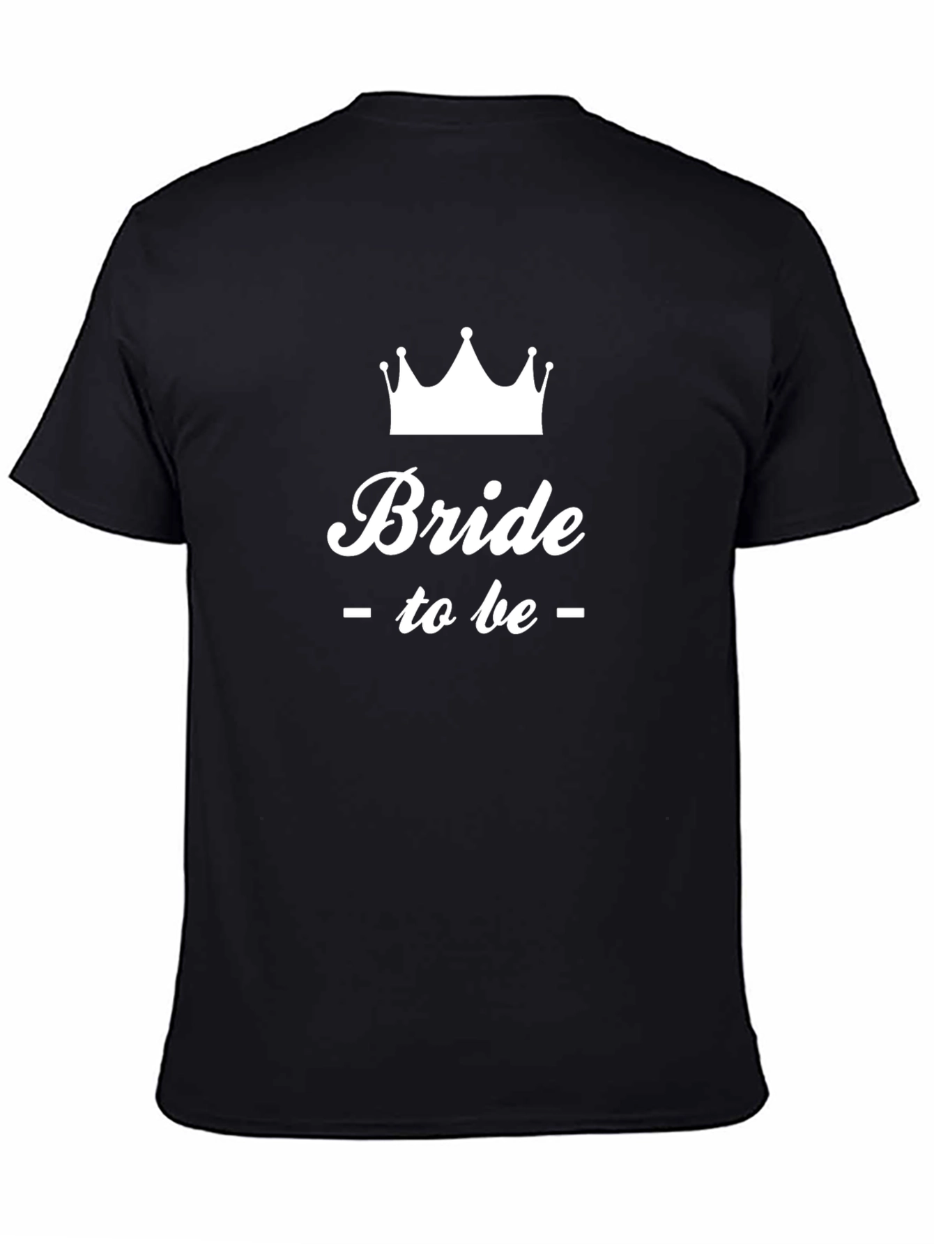 Bride To Be T-Shirt - Bridal Shower Tee