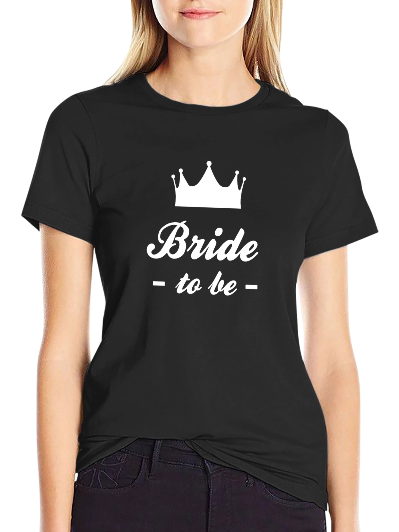 Bride To Be T-Shirt - Bridal Shower Tee