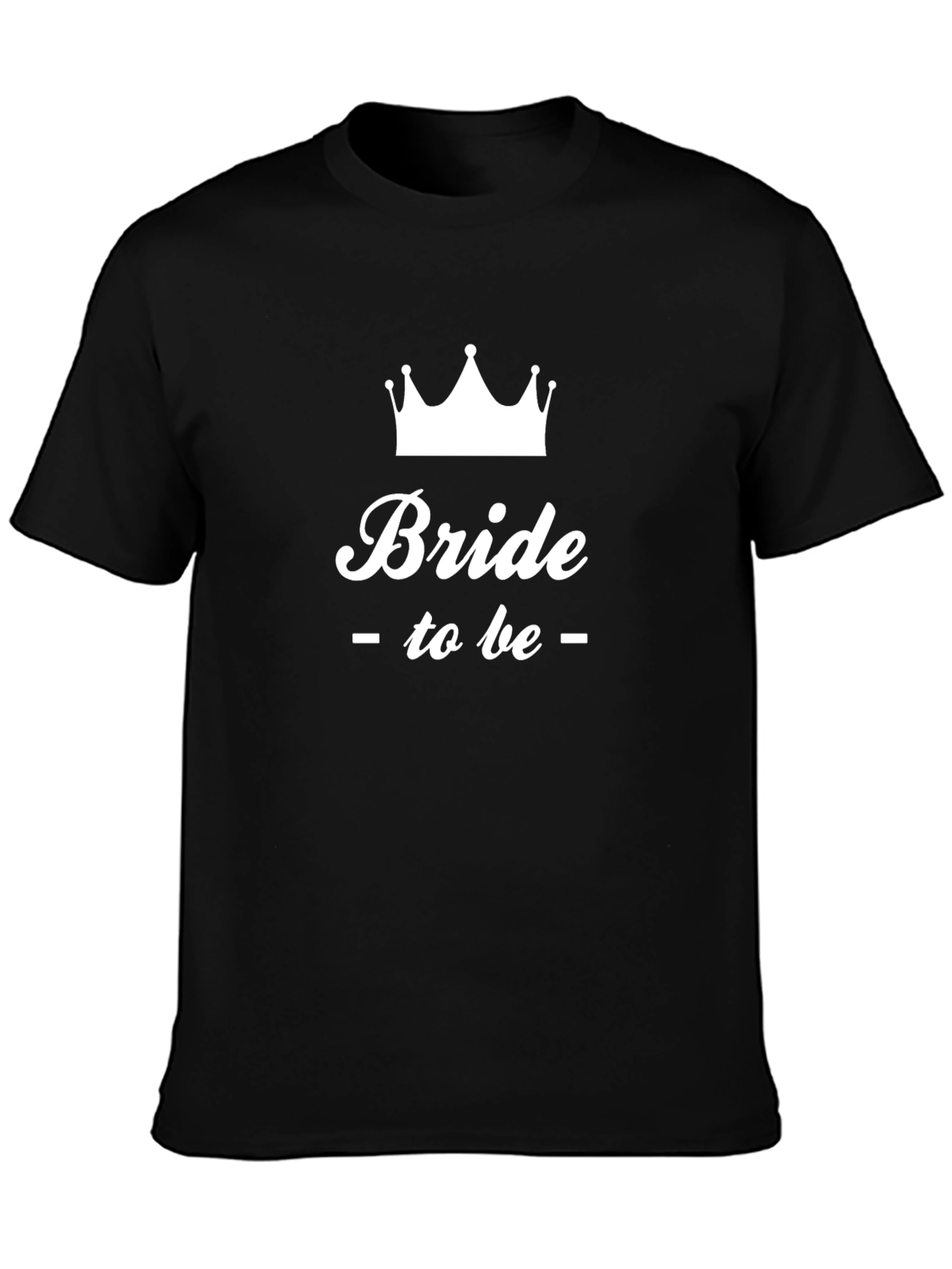Bride To Be T-Shirt - Bridal Shower Tee