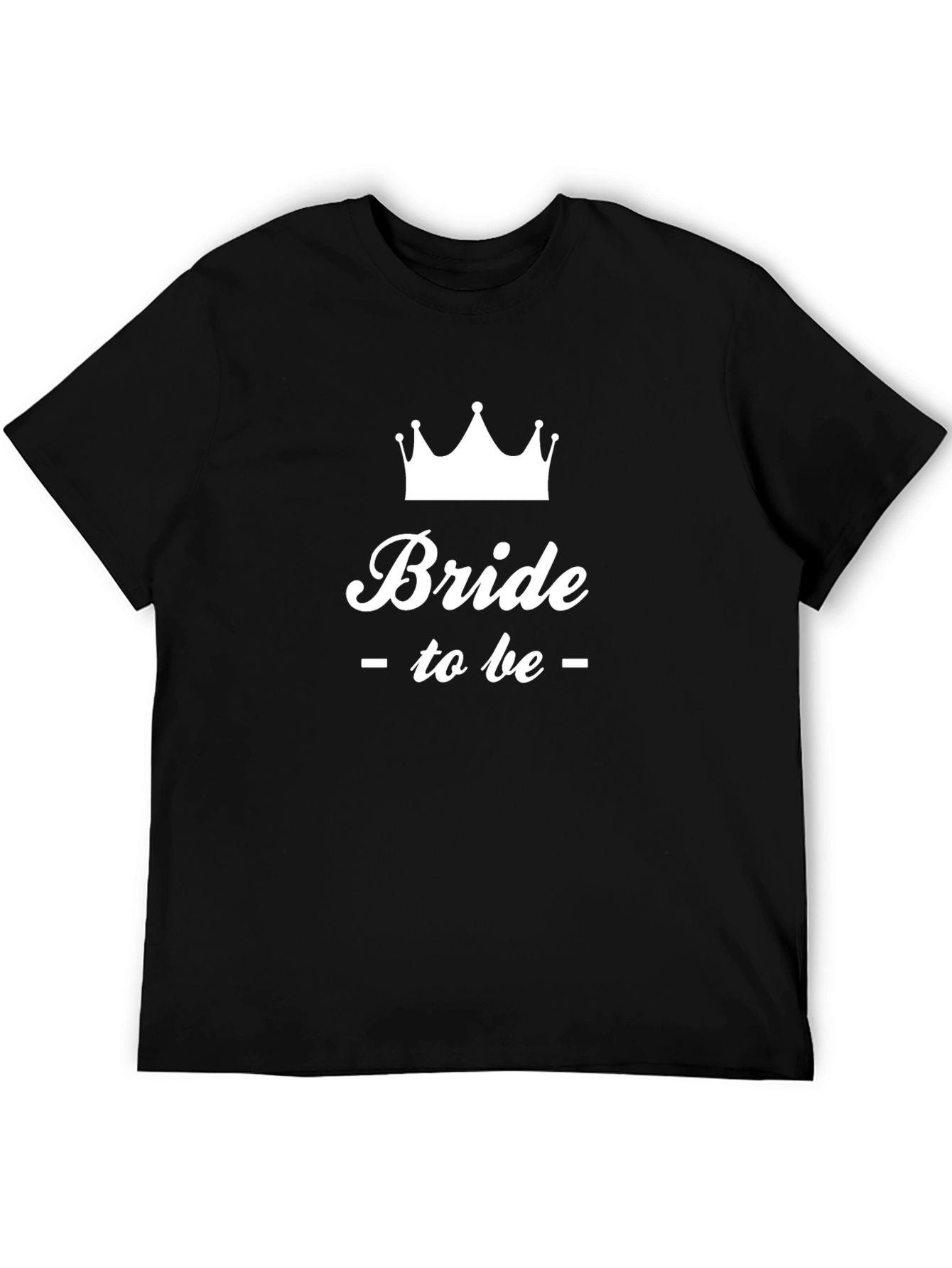 Bride To Be T-Shirt - Bridal Shower Tee