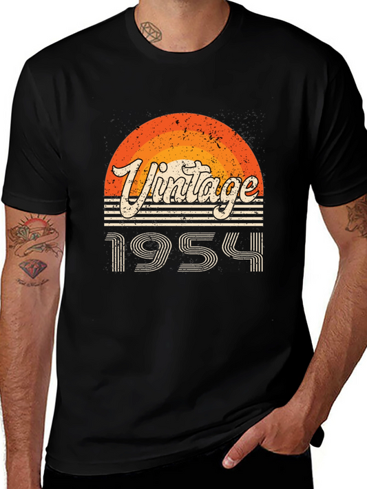 Vintage 1954 Graphic T-Shirt