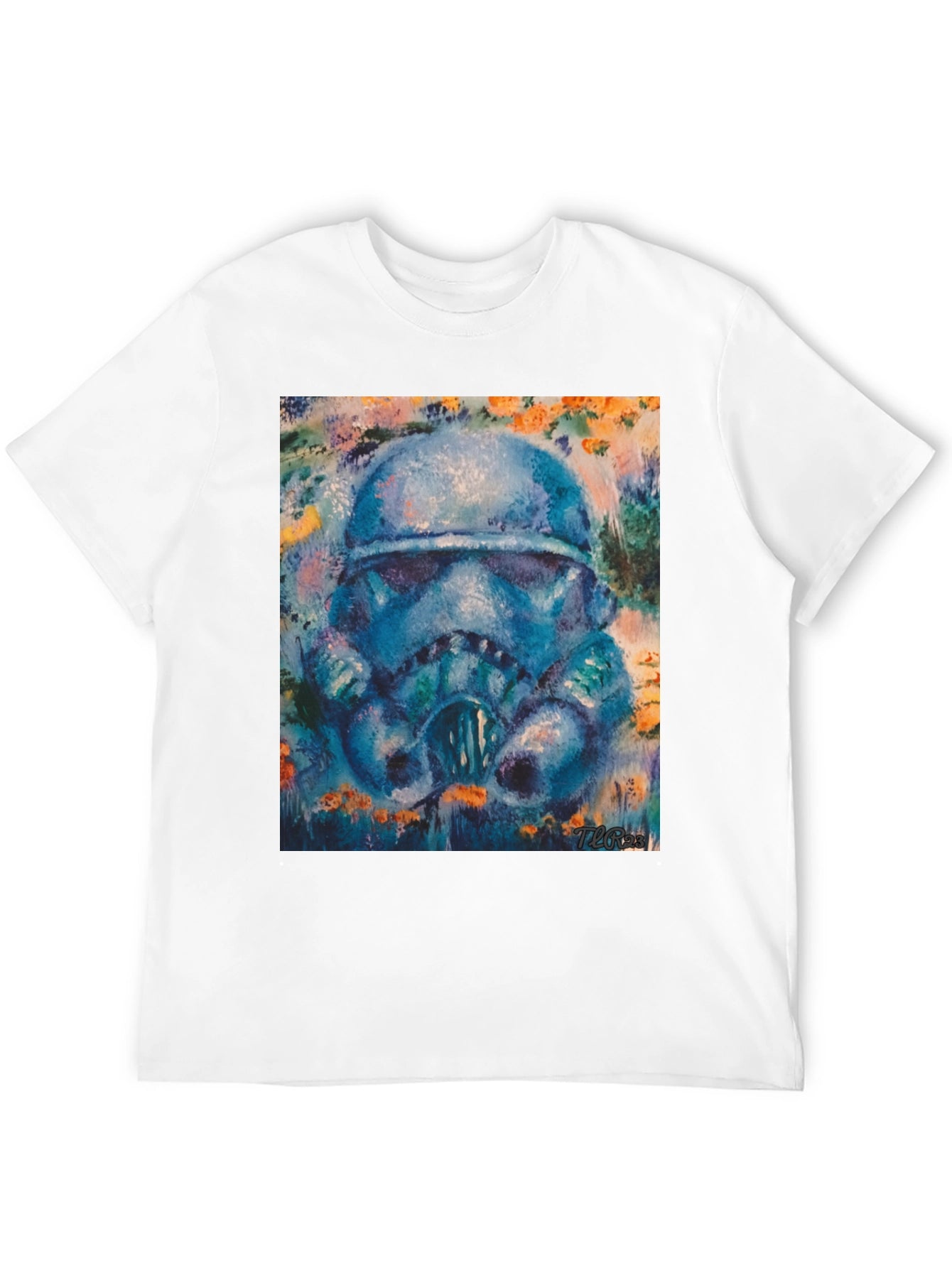 Star Wars Stormtrooper Art T-Shirt - Unique Design